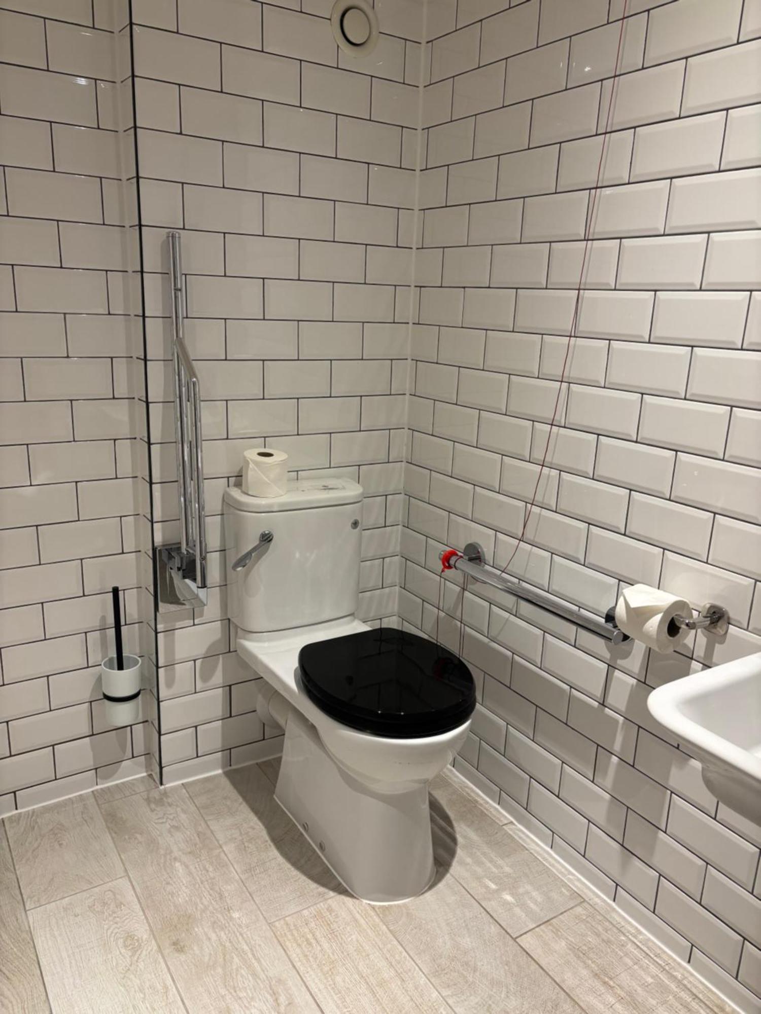 Accessible Deluxe Double or Twin Garden View
