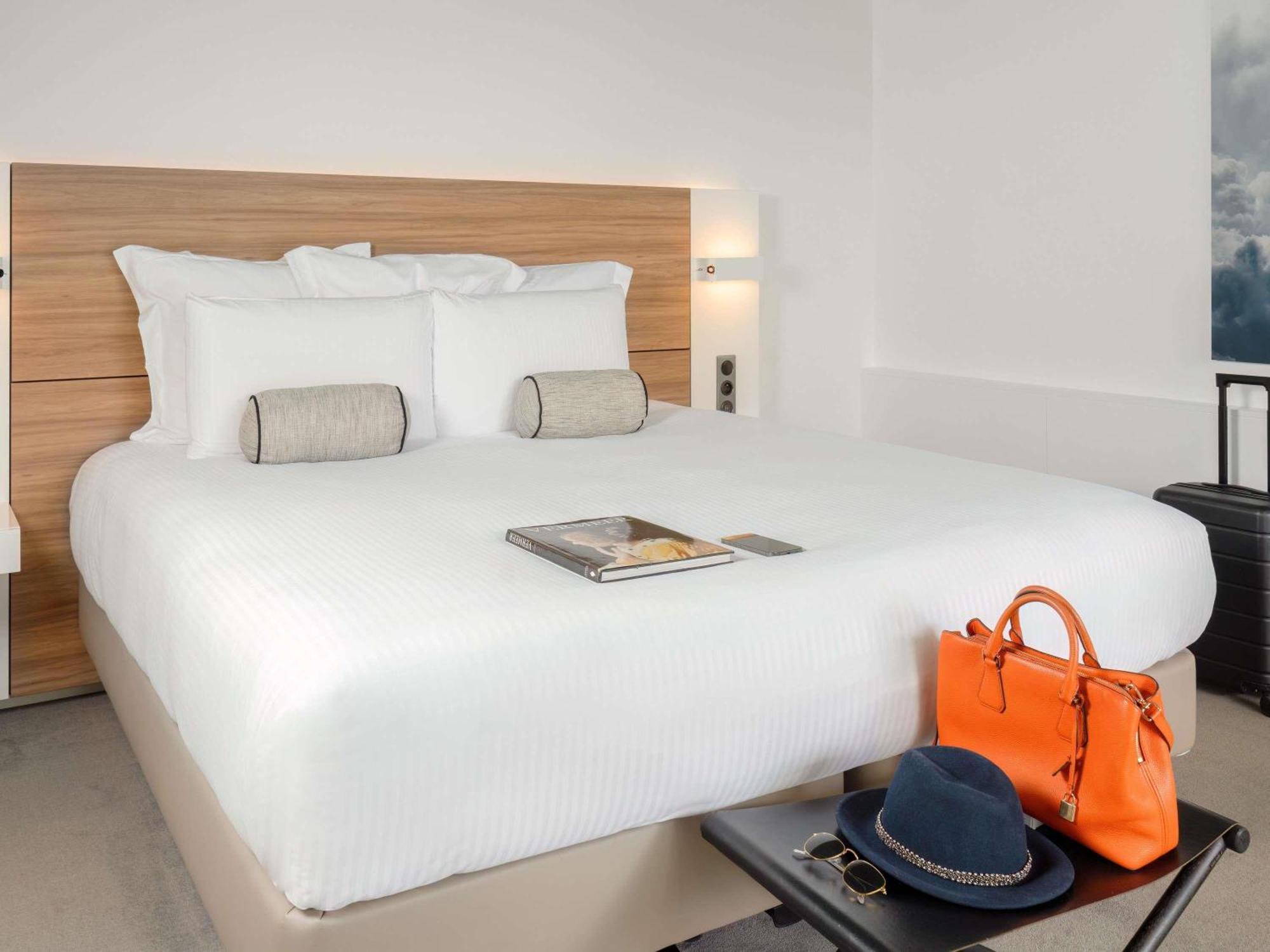 Executive Room One King Bed or Two Single Beds Two Terraces Forest View