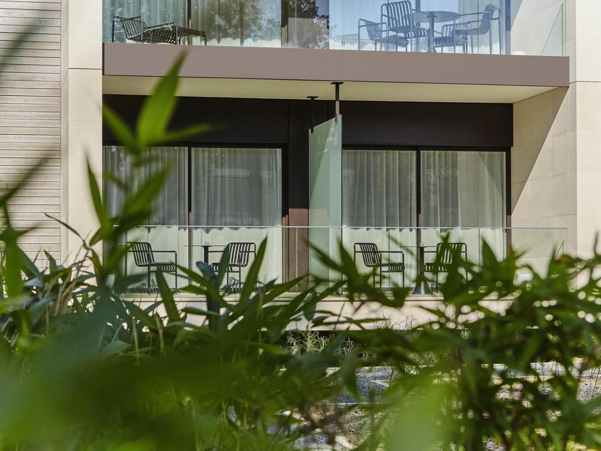 Executive Room One King Bed or Two Single Beds Two Terraces Forest View