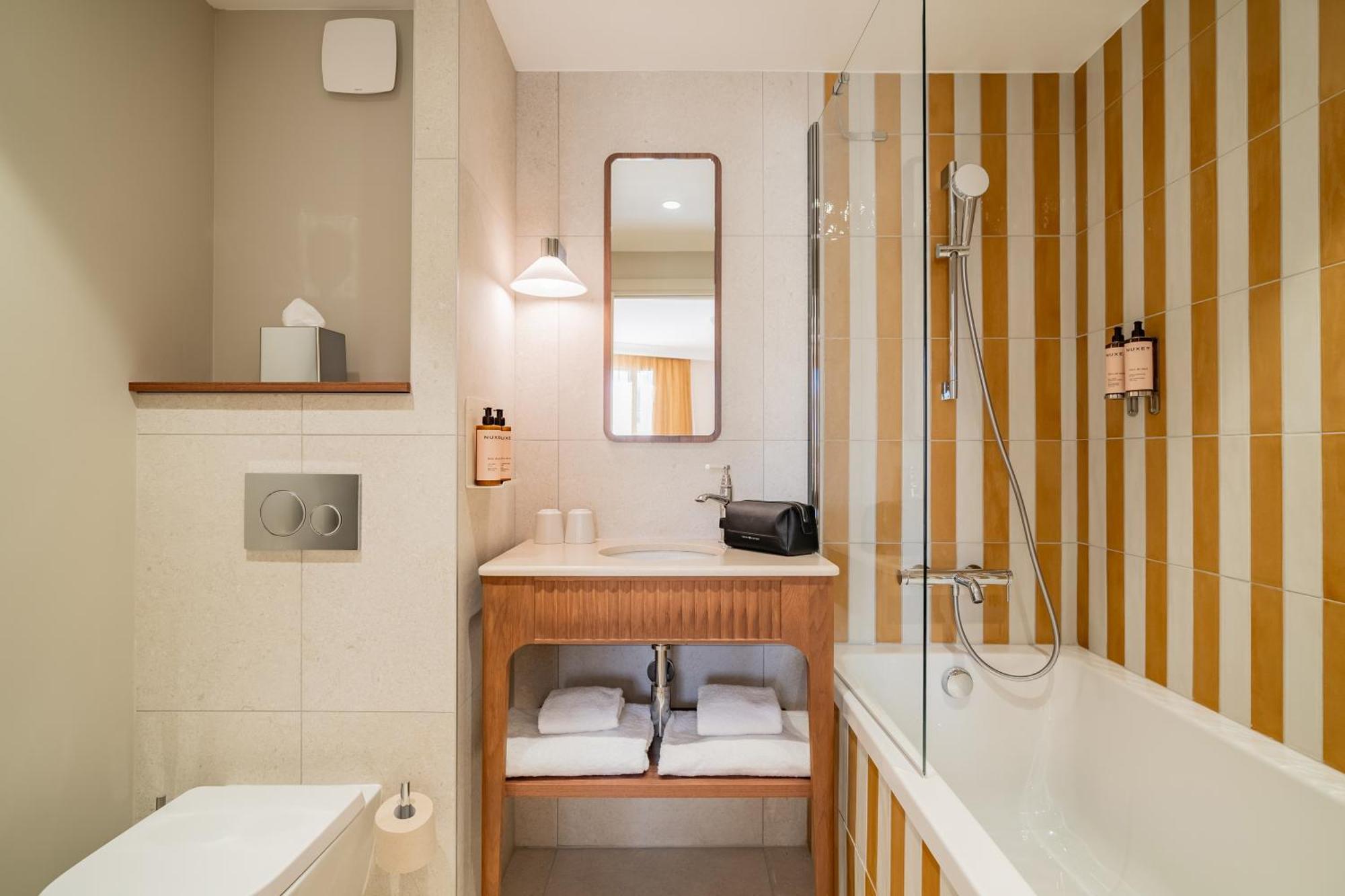 Chambre Double Confort