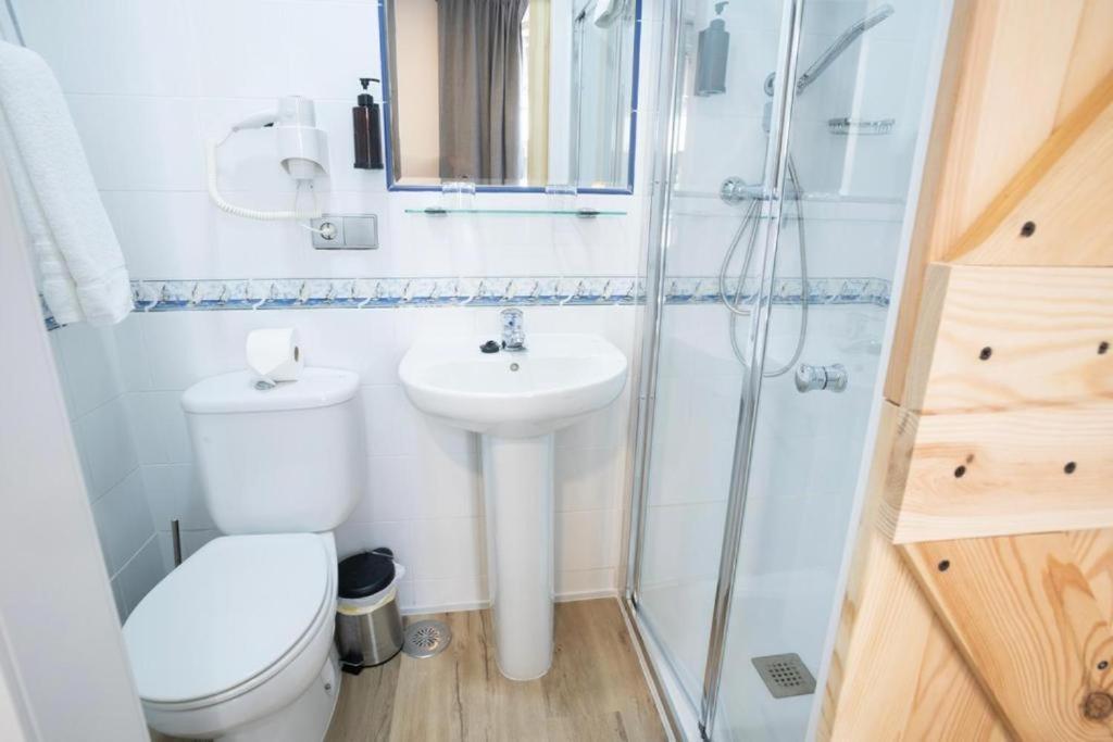 Habitación Doble Económica - 1 o 2 camas