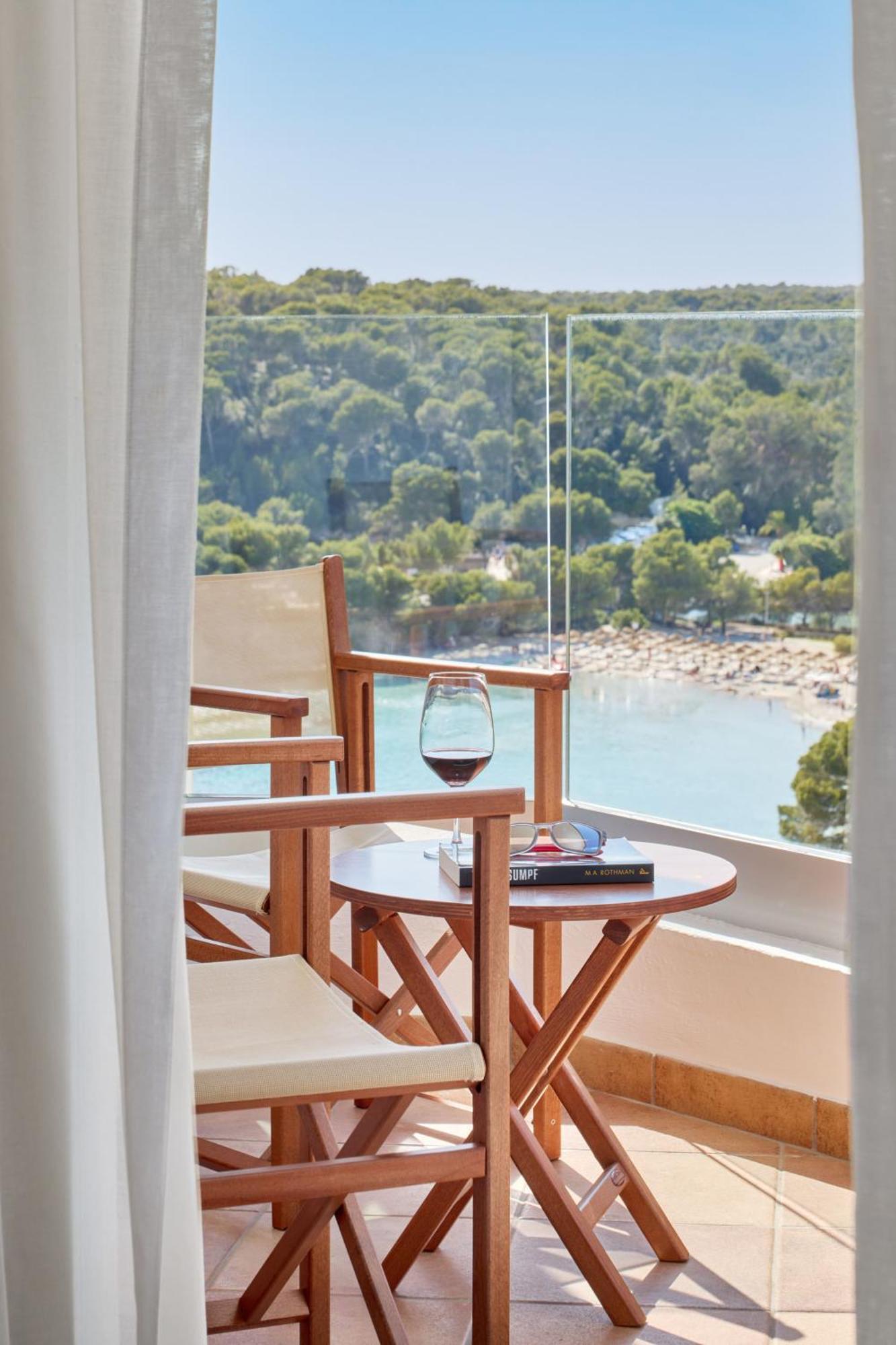 Melia Guestroom Side Cala Galdana View