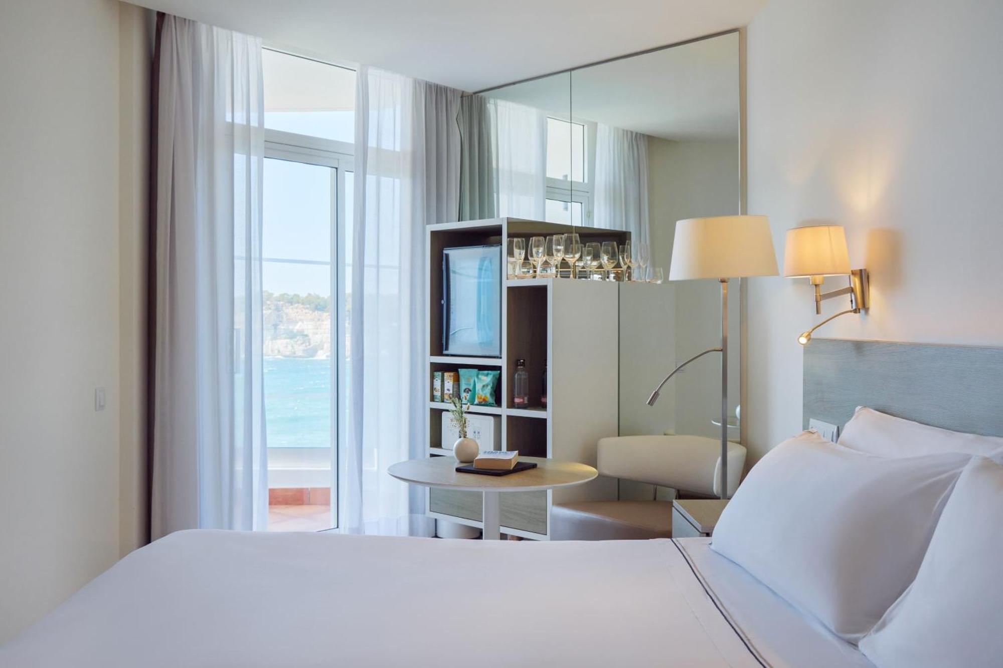 Melia Guestroom Cala Galdana View