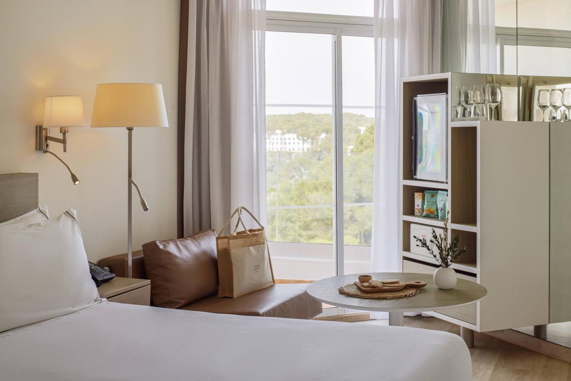 Melia Guestroom Side Cala Galdana View
