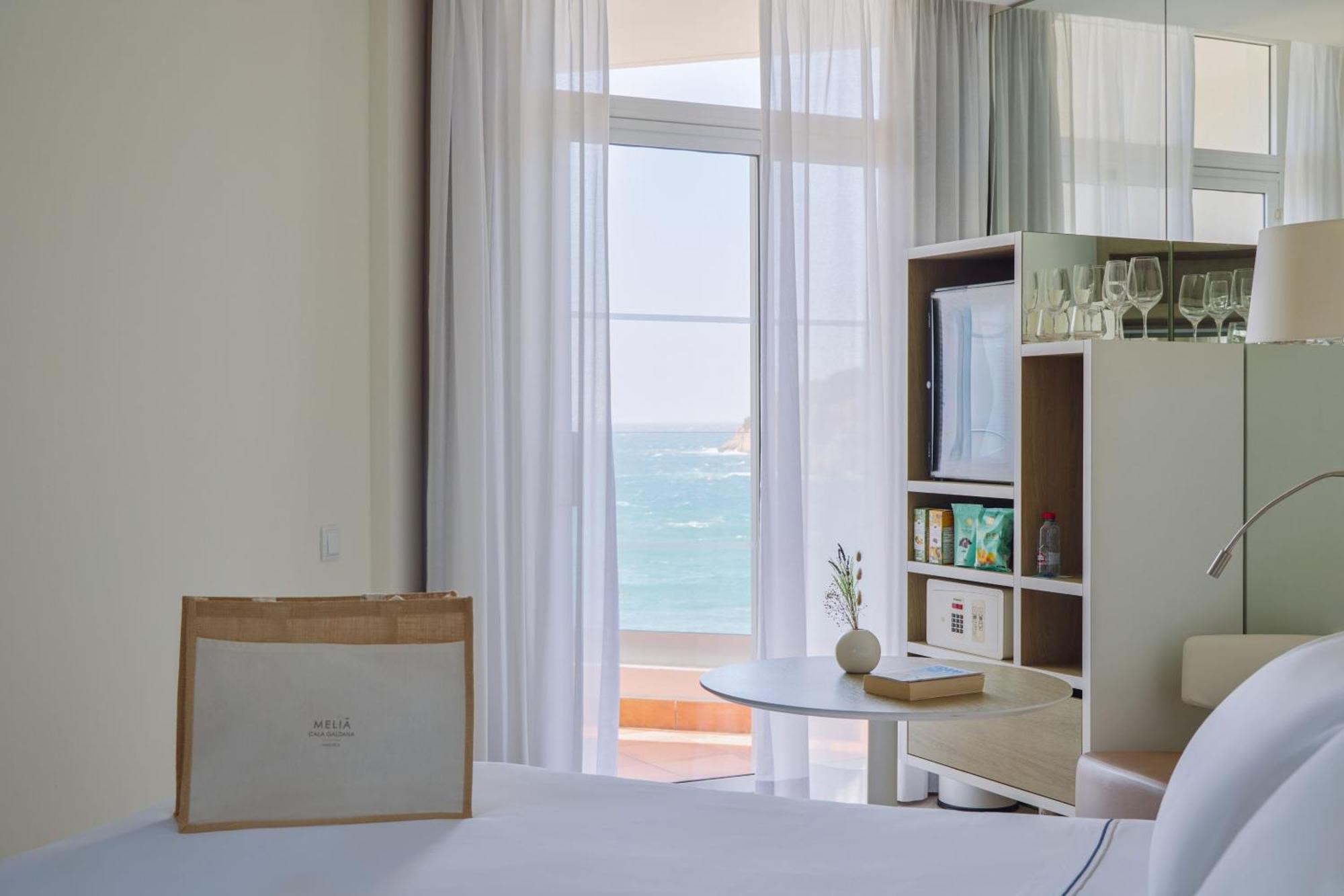 Melia Guestroom Cala Galdana View