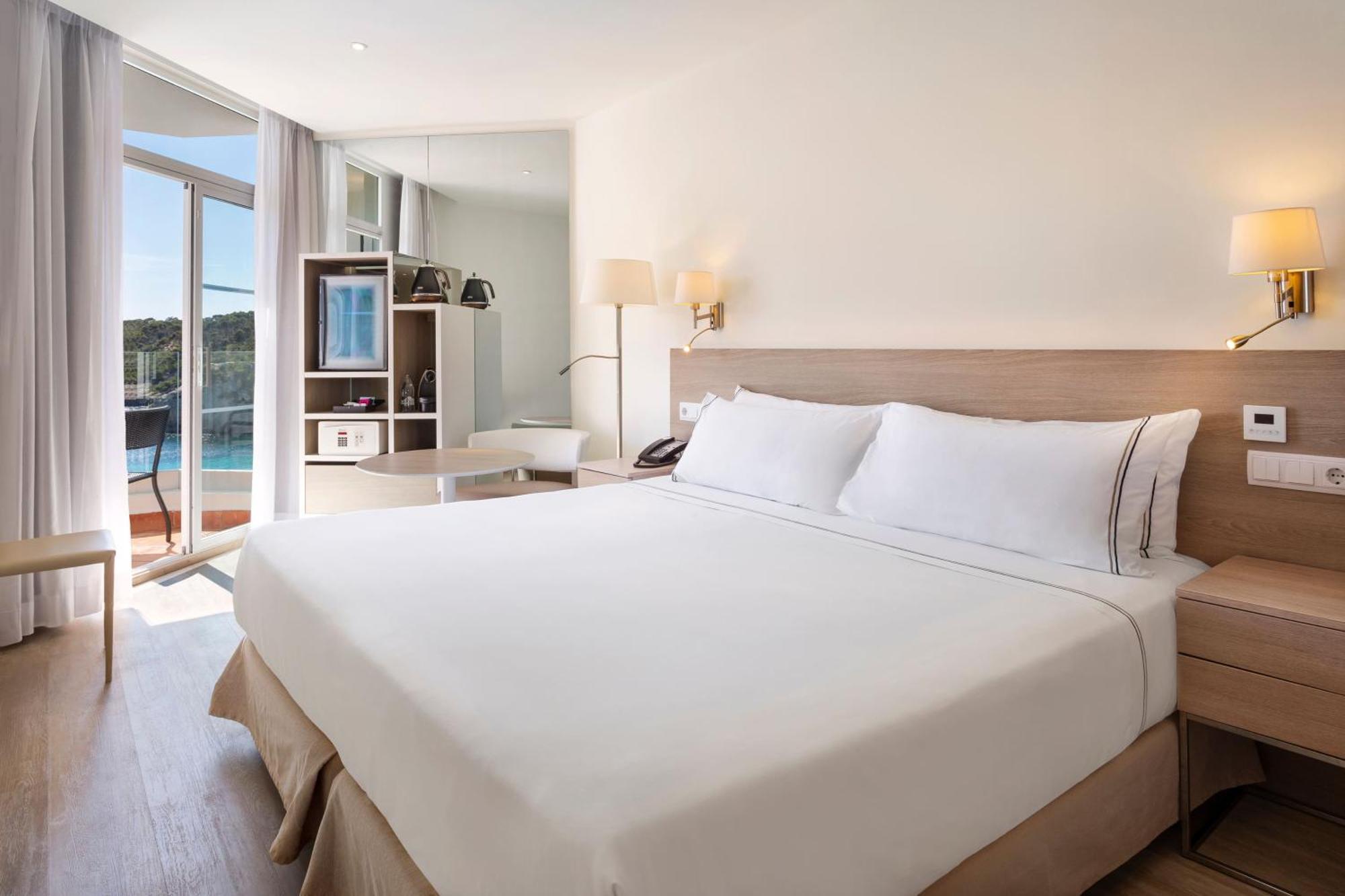 Melia Guestroom Cala Galdana View