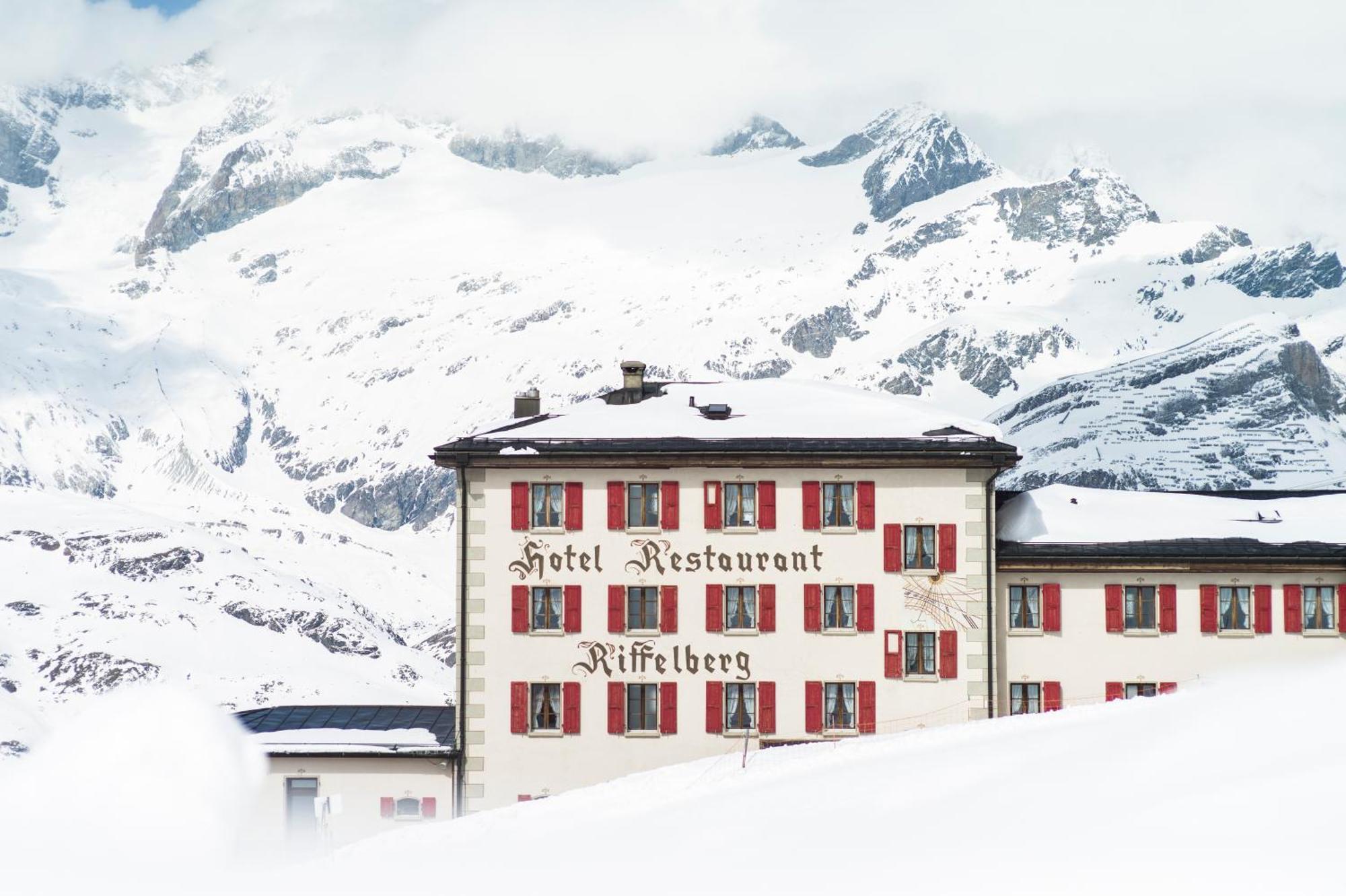 Double Room Partial Matterhorn View