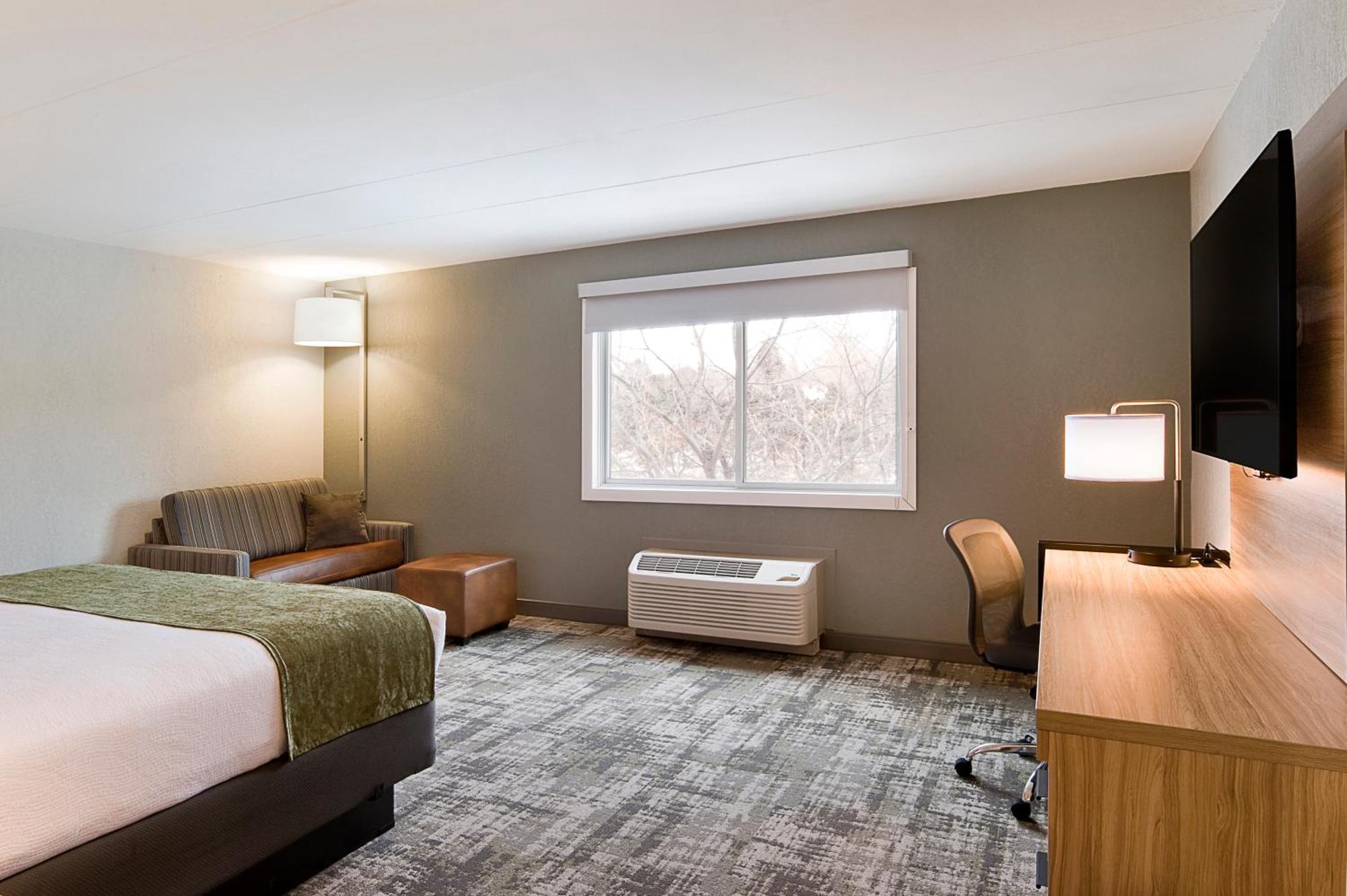 King Room