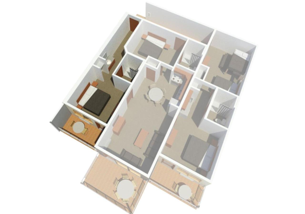 King Room Lake View