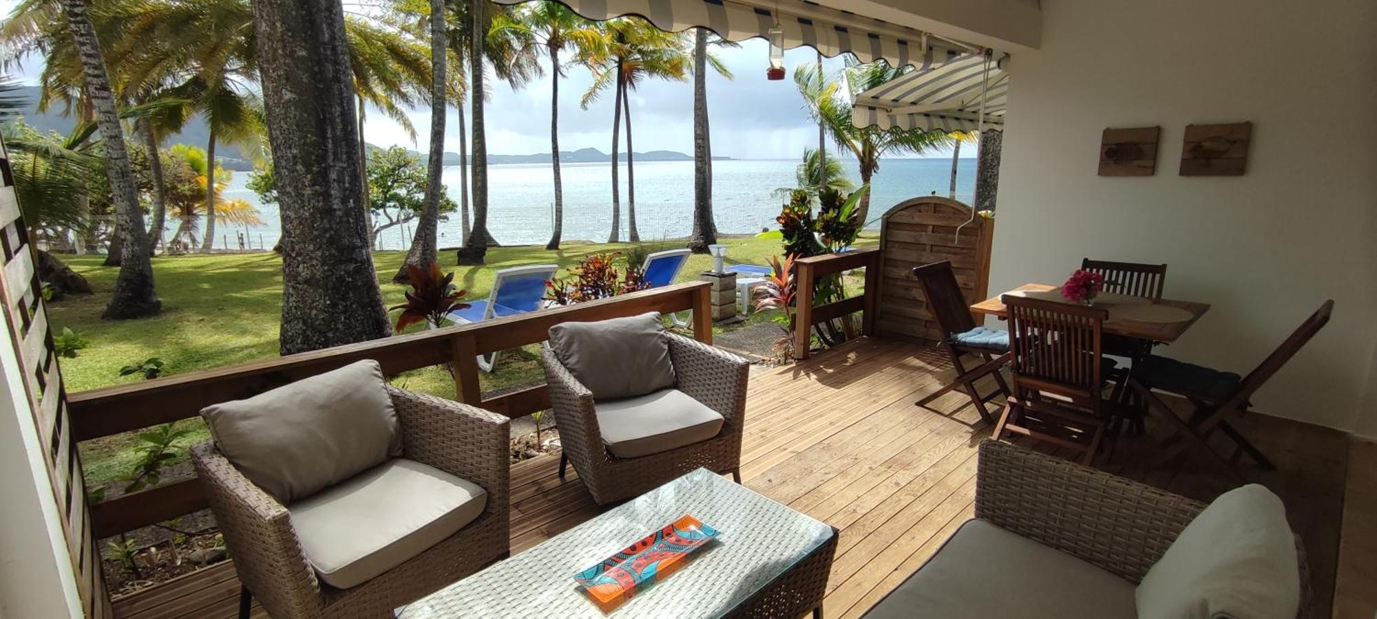 Bungalow Sea View