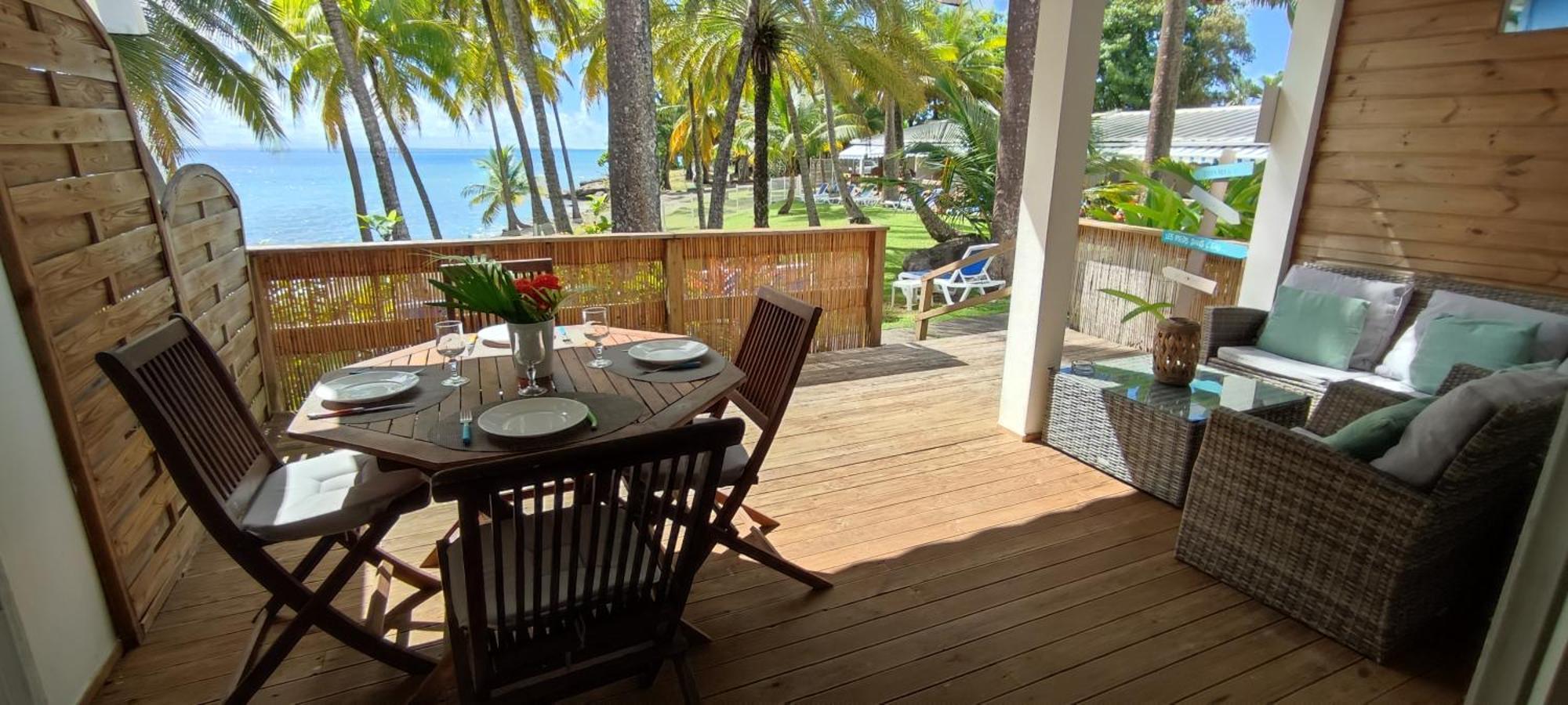 Bungalow Sea View