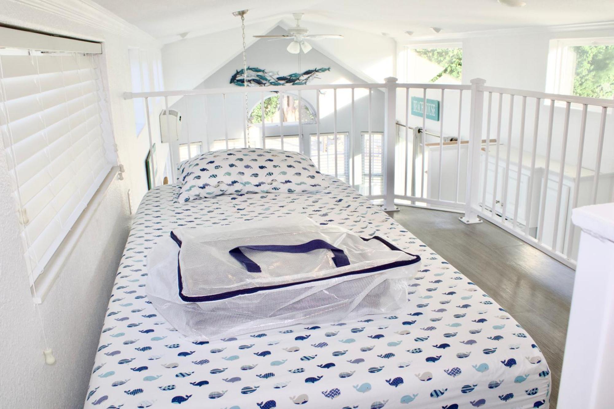 One-Bedroom Cottage