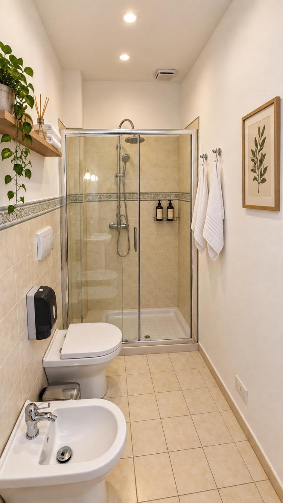 Comfort Quadruple Room