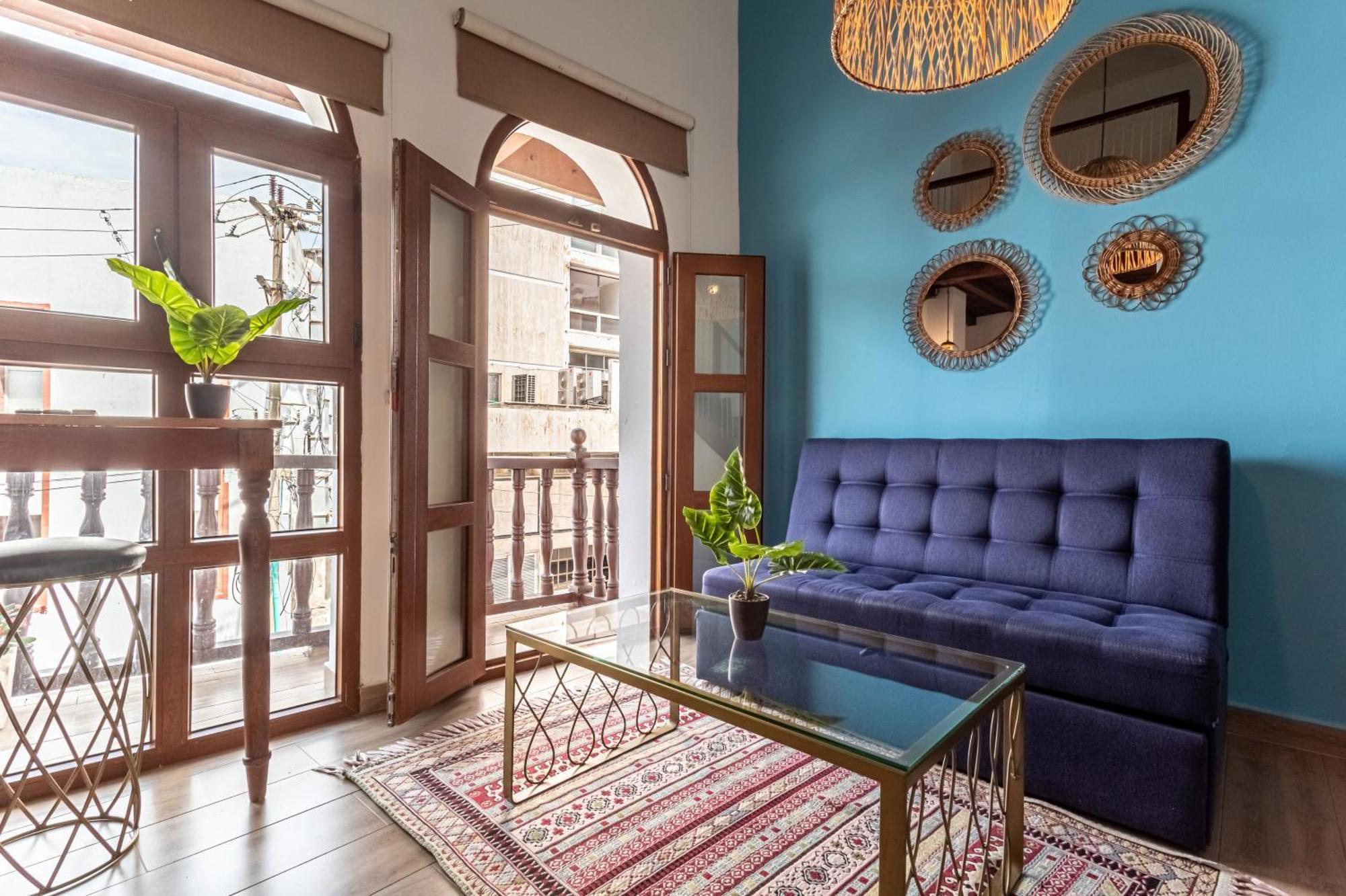 Apartment Split Level