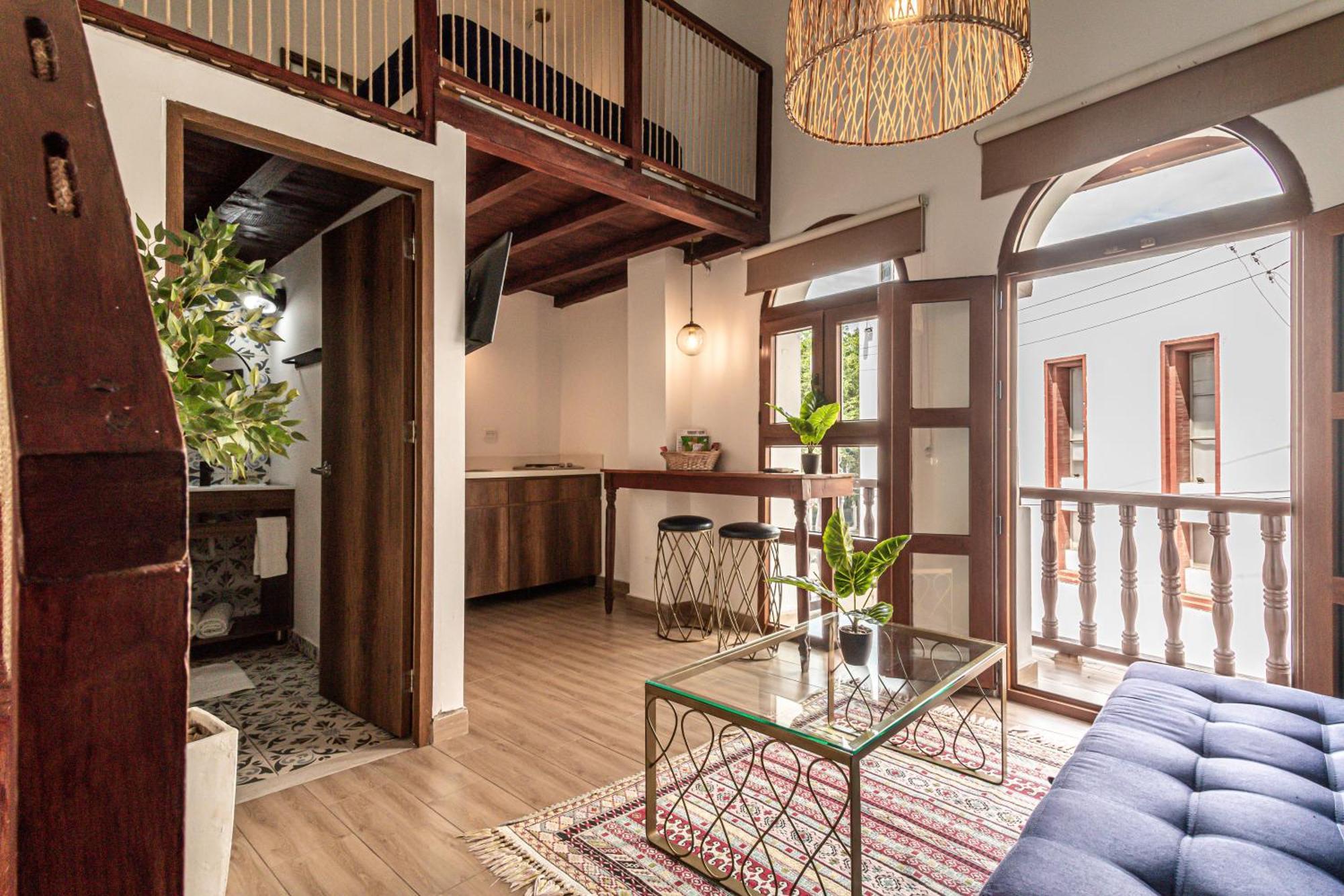 Apartment Split Level