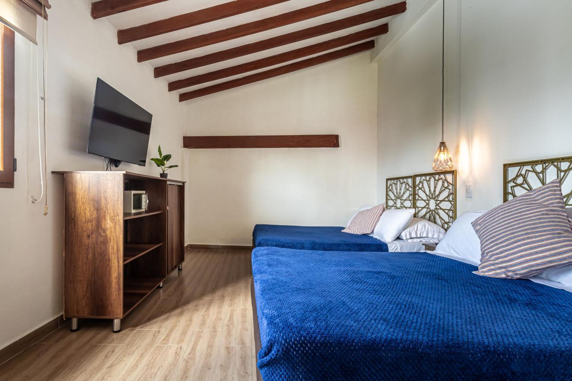 Queen Room Two Queen Beds