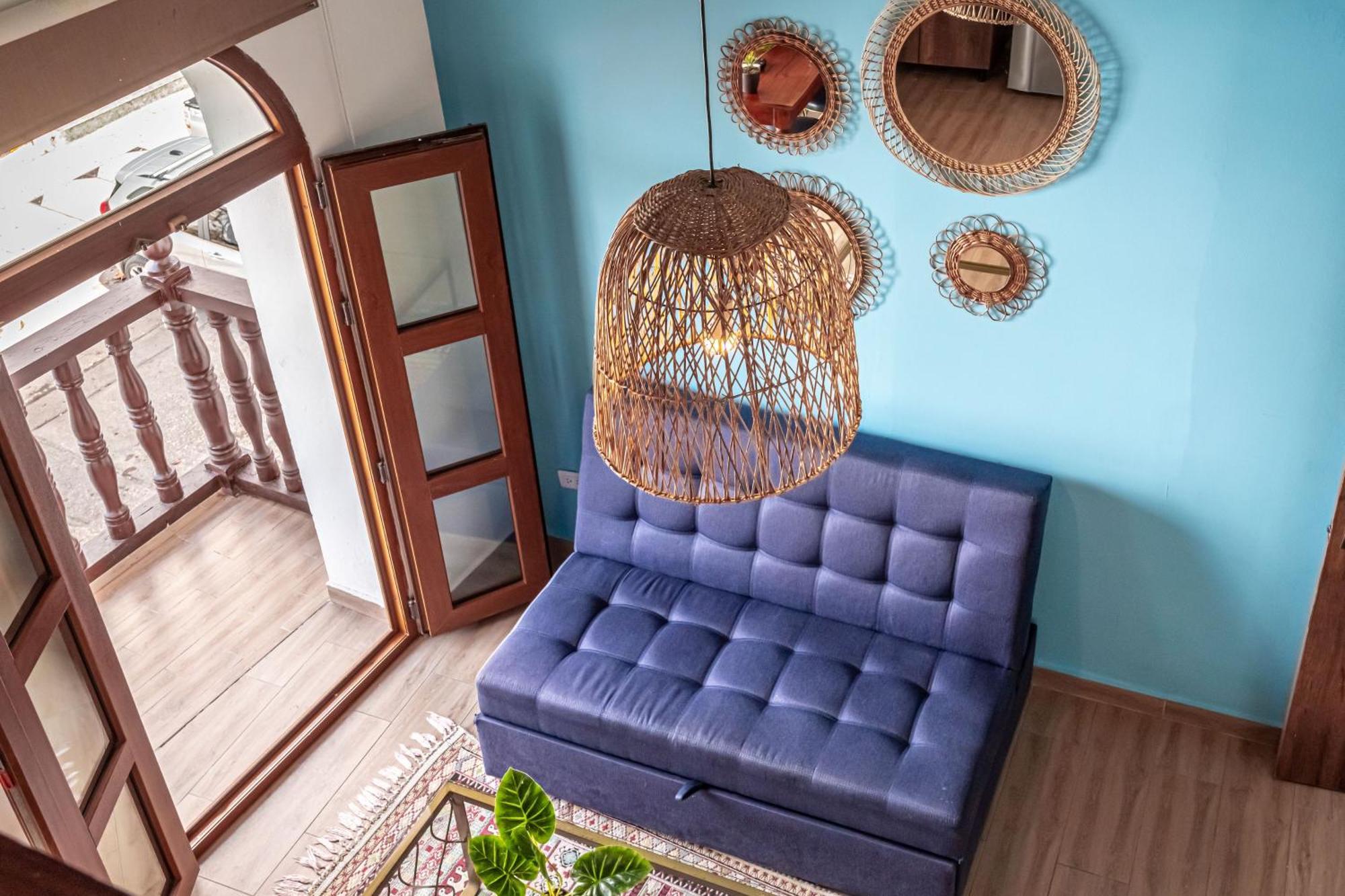 Apartment Split Level