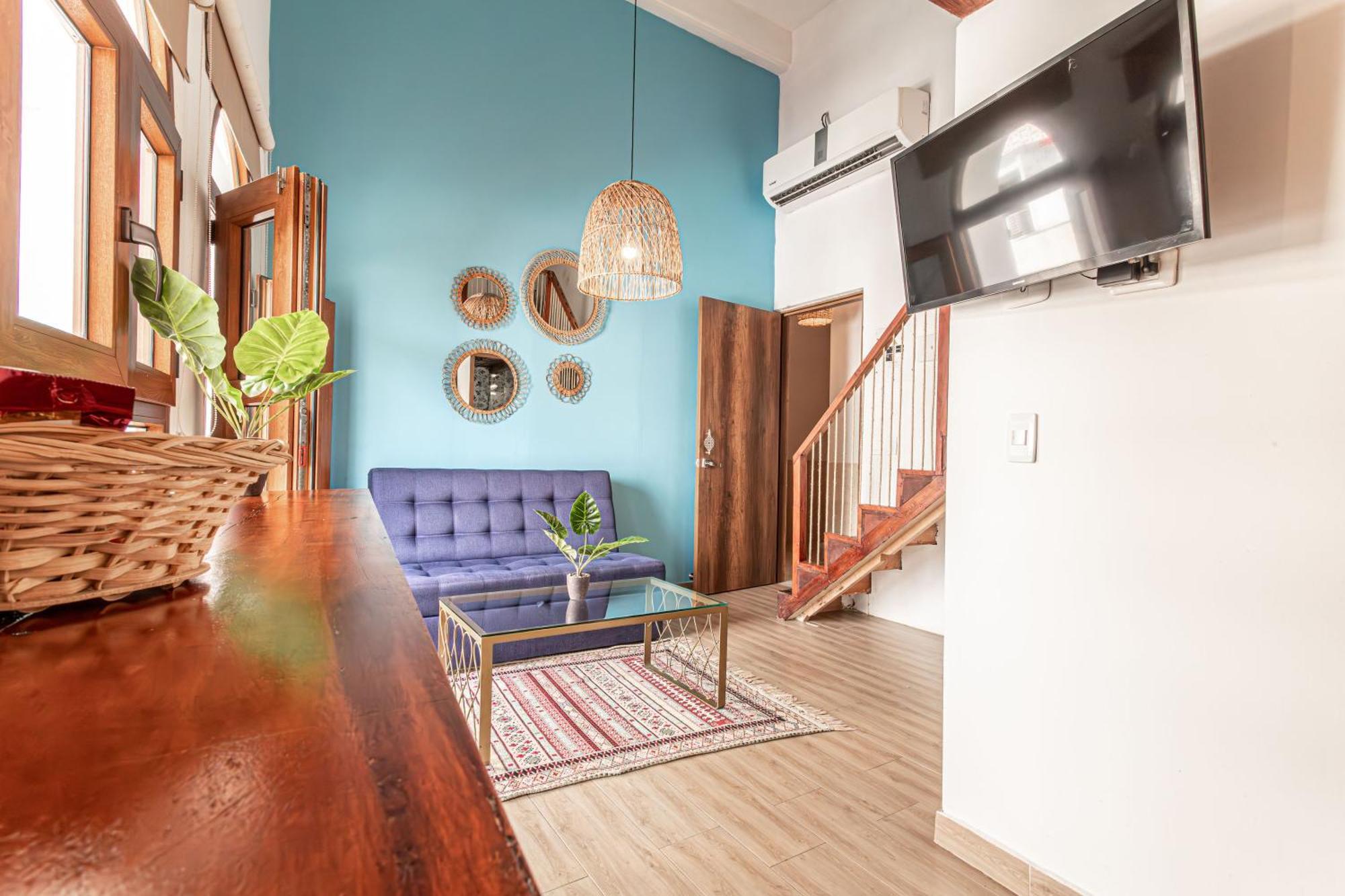 Apartment Split Level