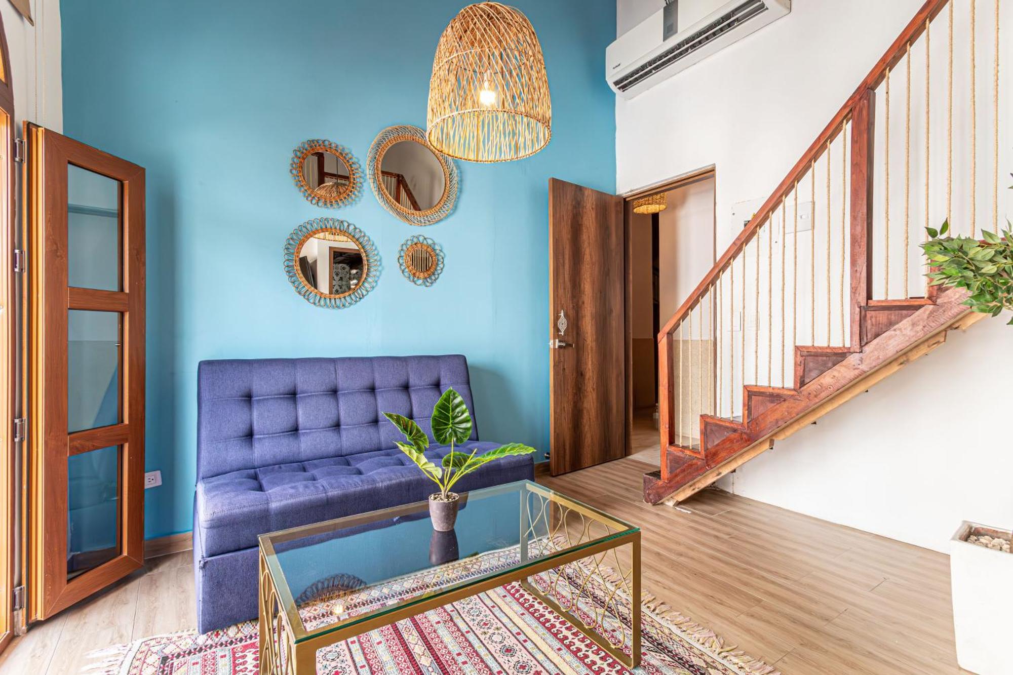 Apartment Split Level