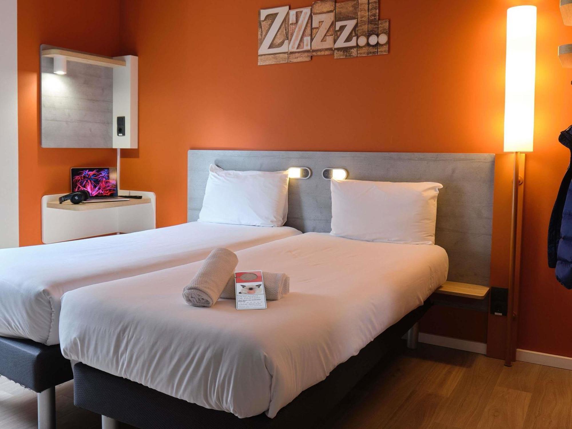 Twin Room Disability Access