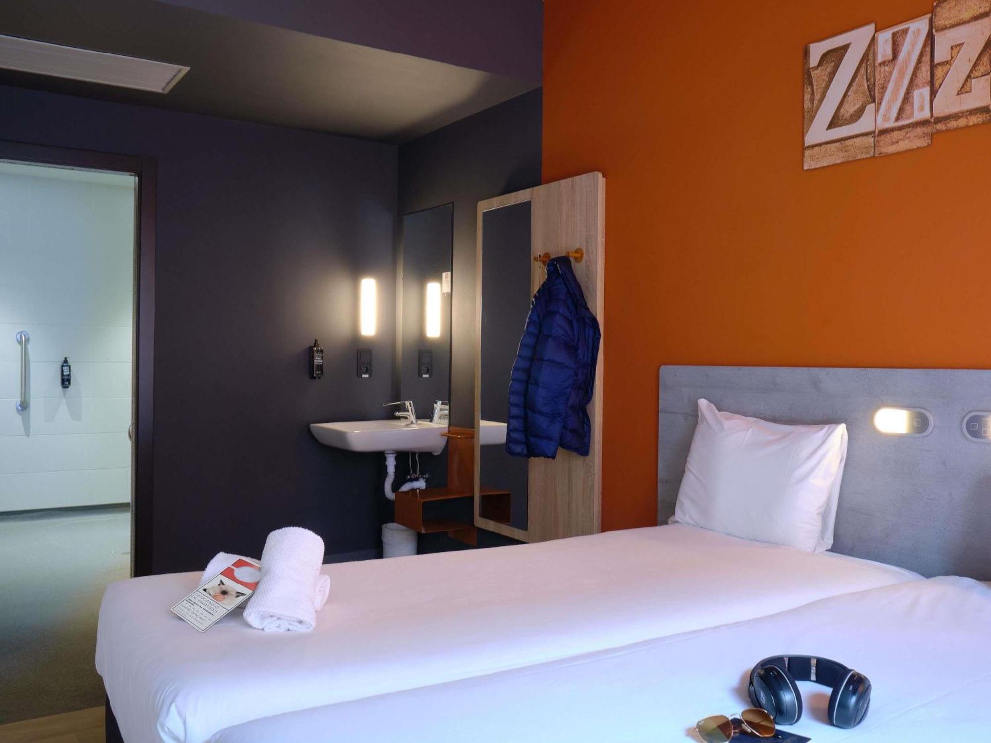 Twin Room Disability Access