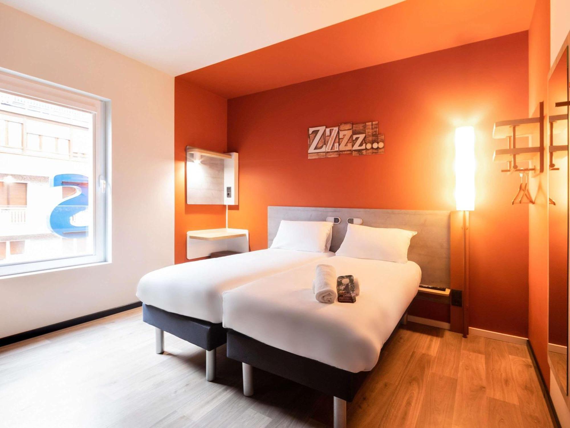 Twin Room Disability Access