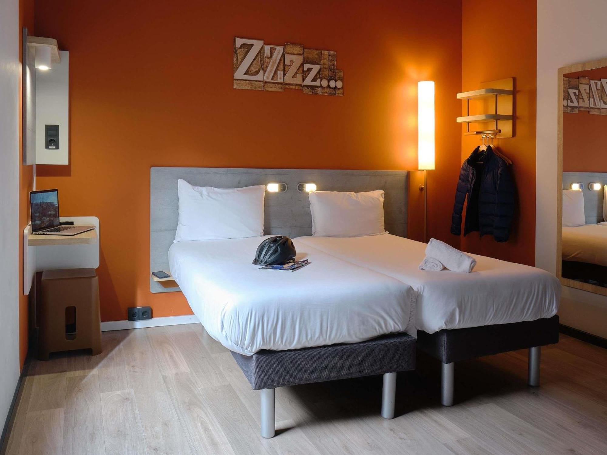 Twin Room Disability Access