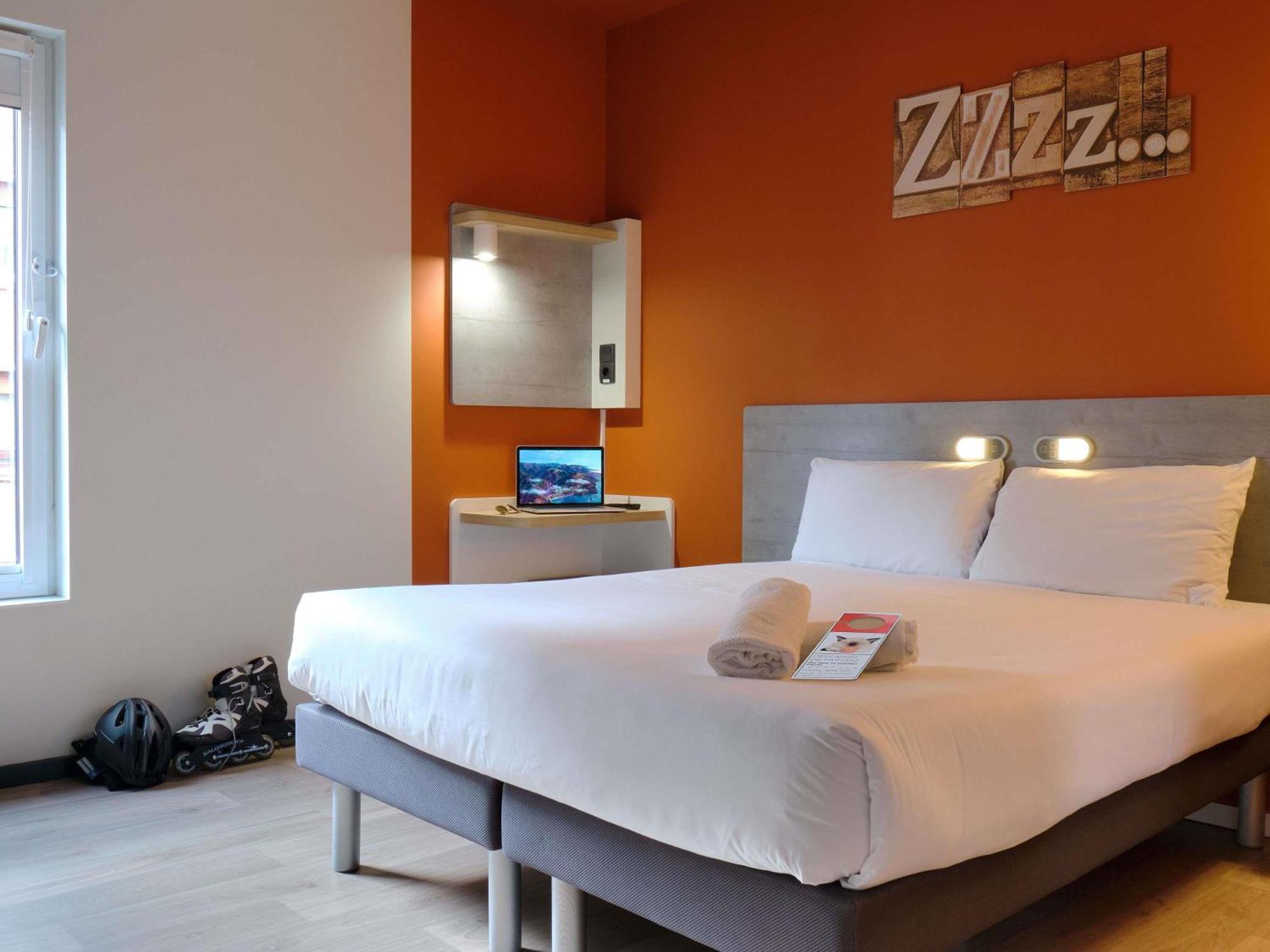 Room Accessible One Bed