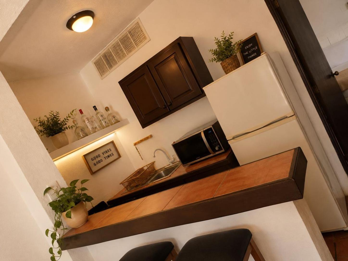 Apartment Balcony