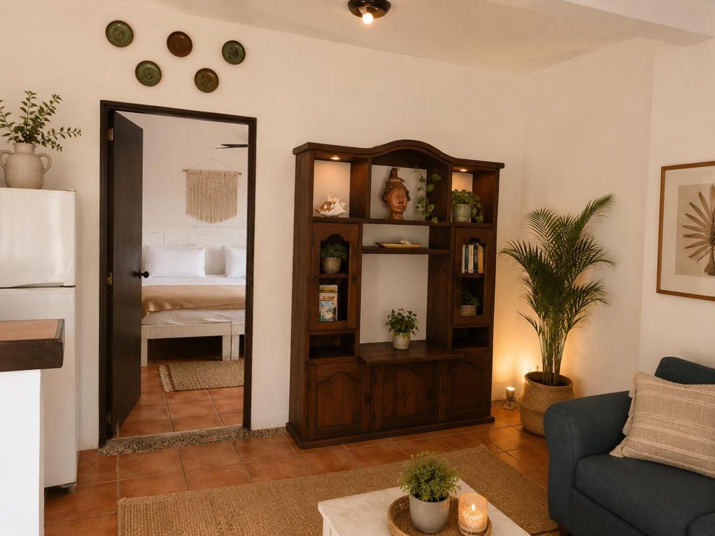 Apartment Balcony