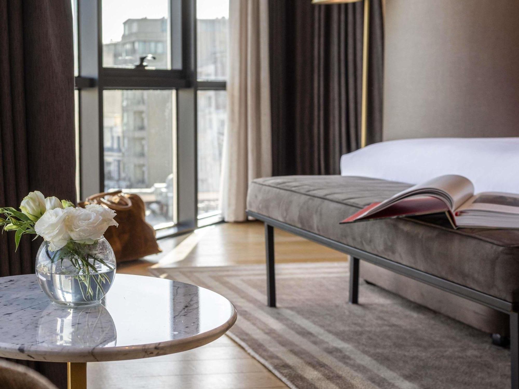 Luxury King Room Bosphorus View