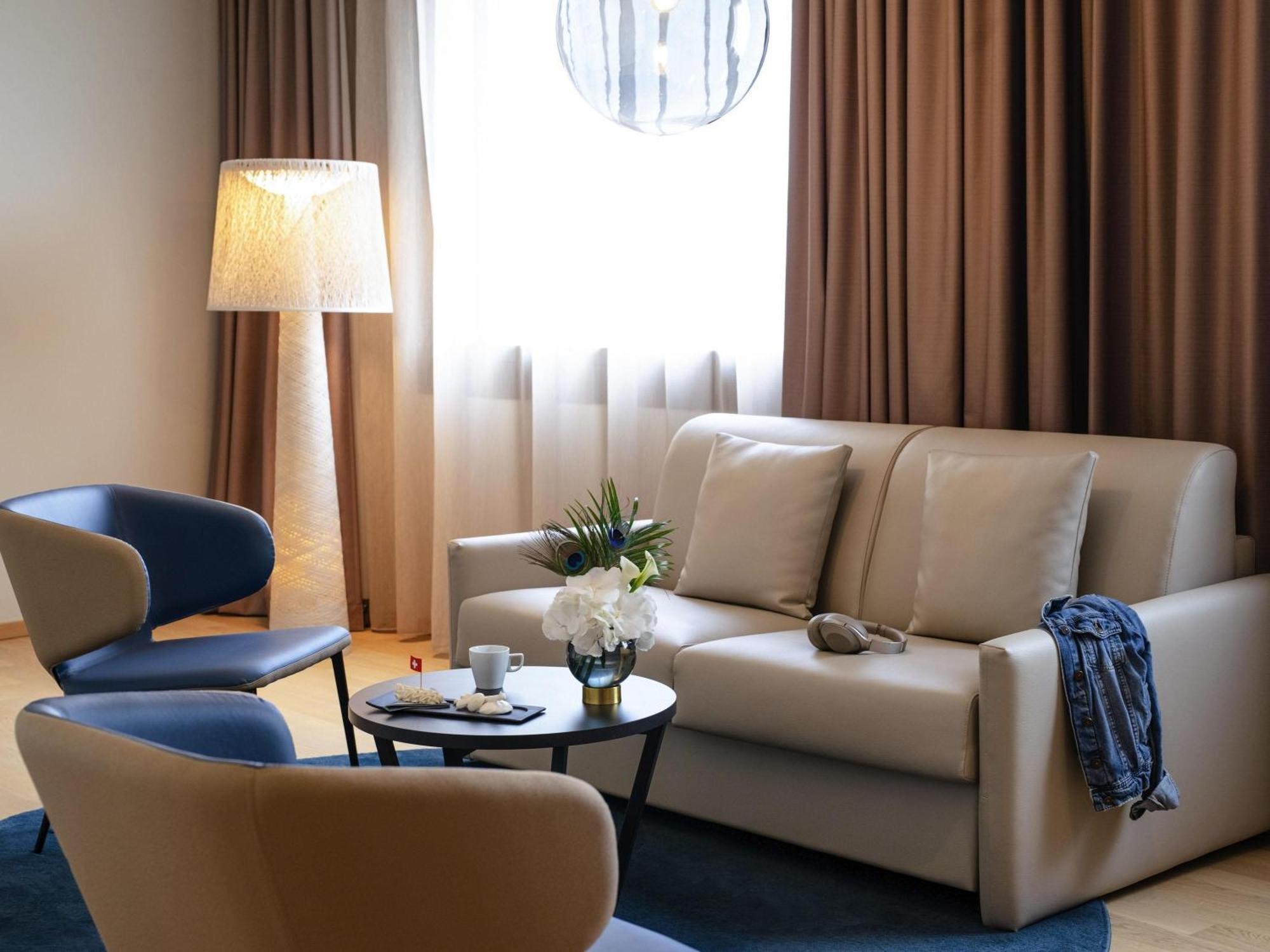 Superior Suite Double Bed Extra Bed