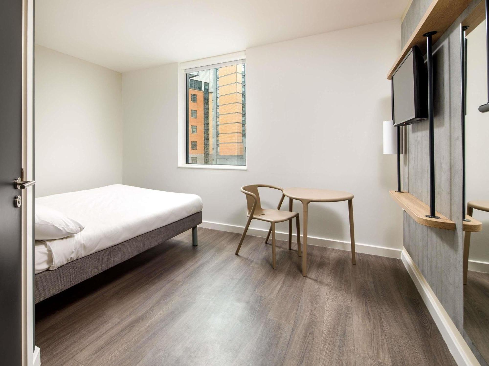 Double Room Disability Access