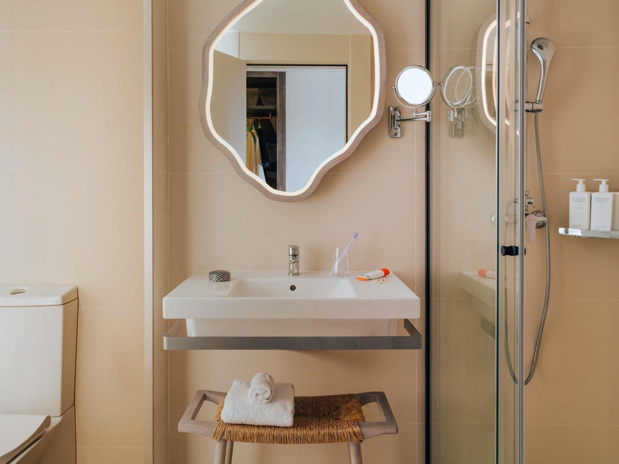 Chambre avec Accès Général