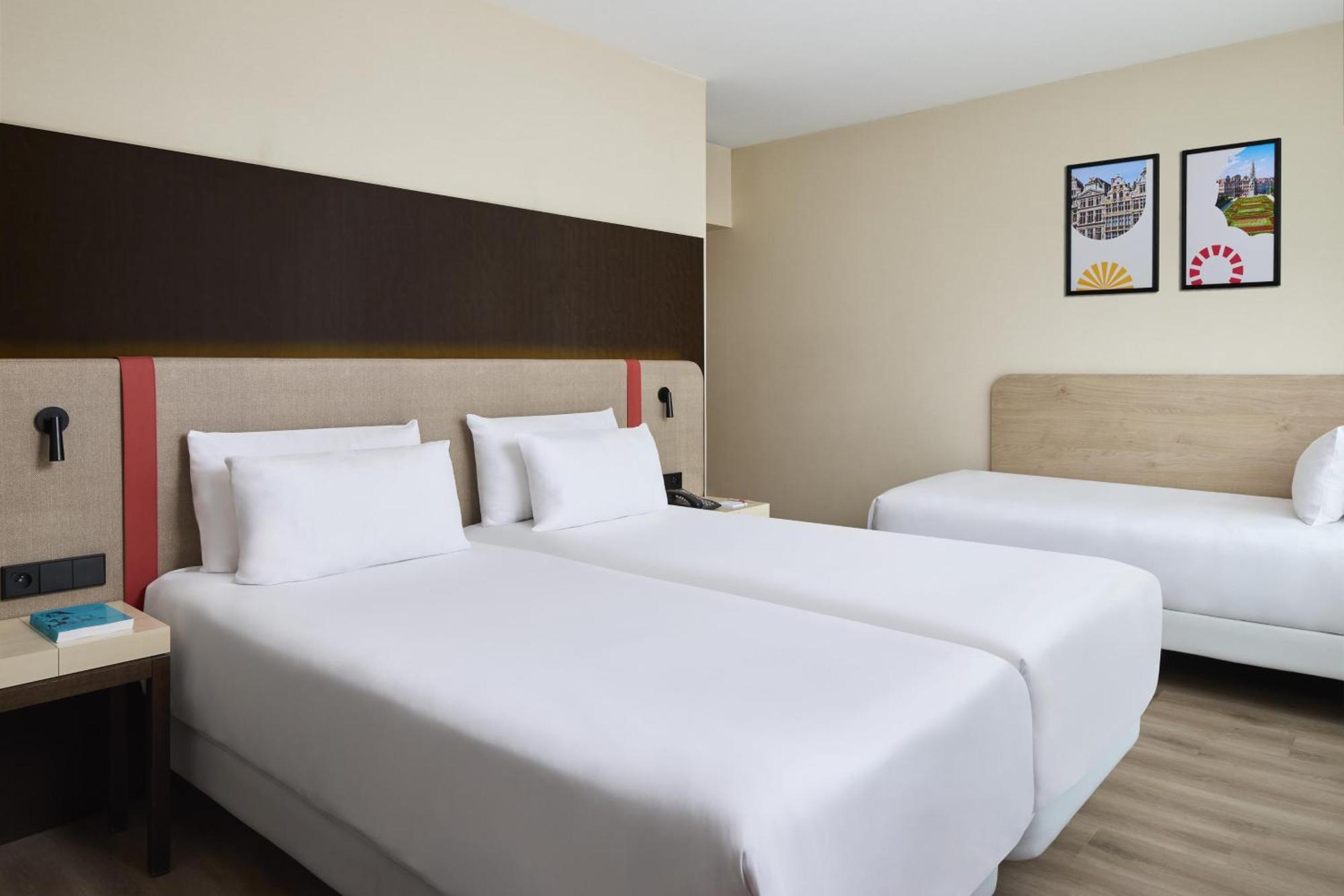 Superior Triple Room