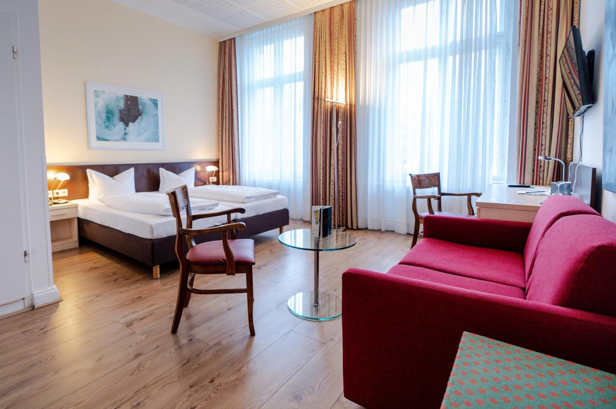 Deluxe Doppelzimmer