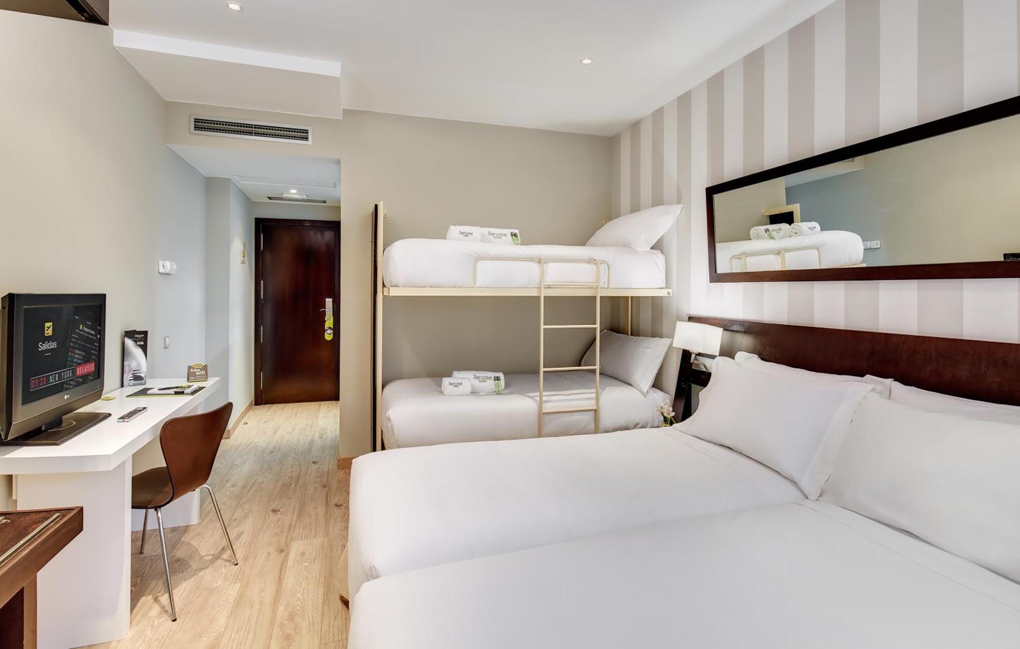 Quadruple Room