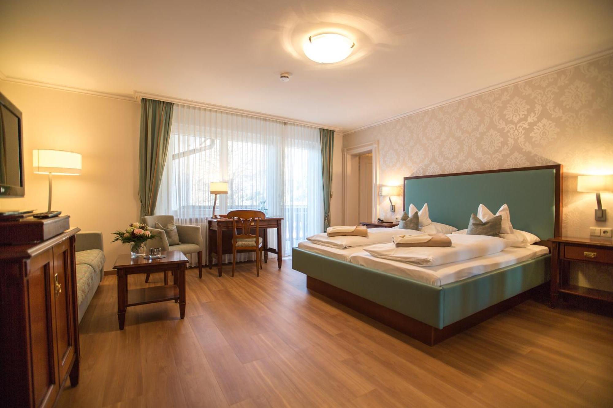 Comfort Double Balcony