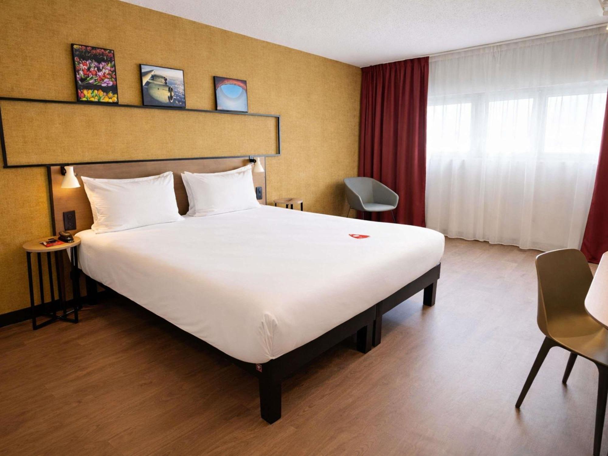 Double Room Disability Access