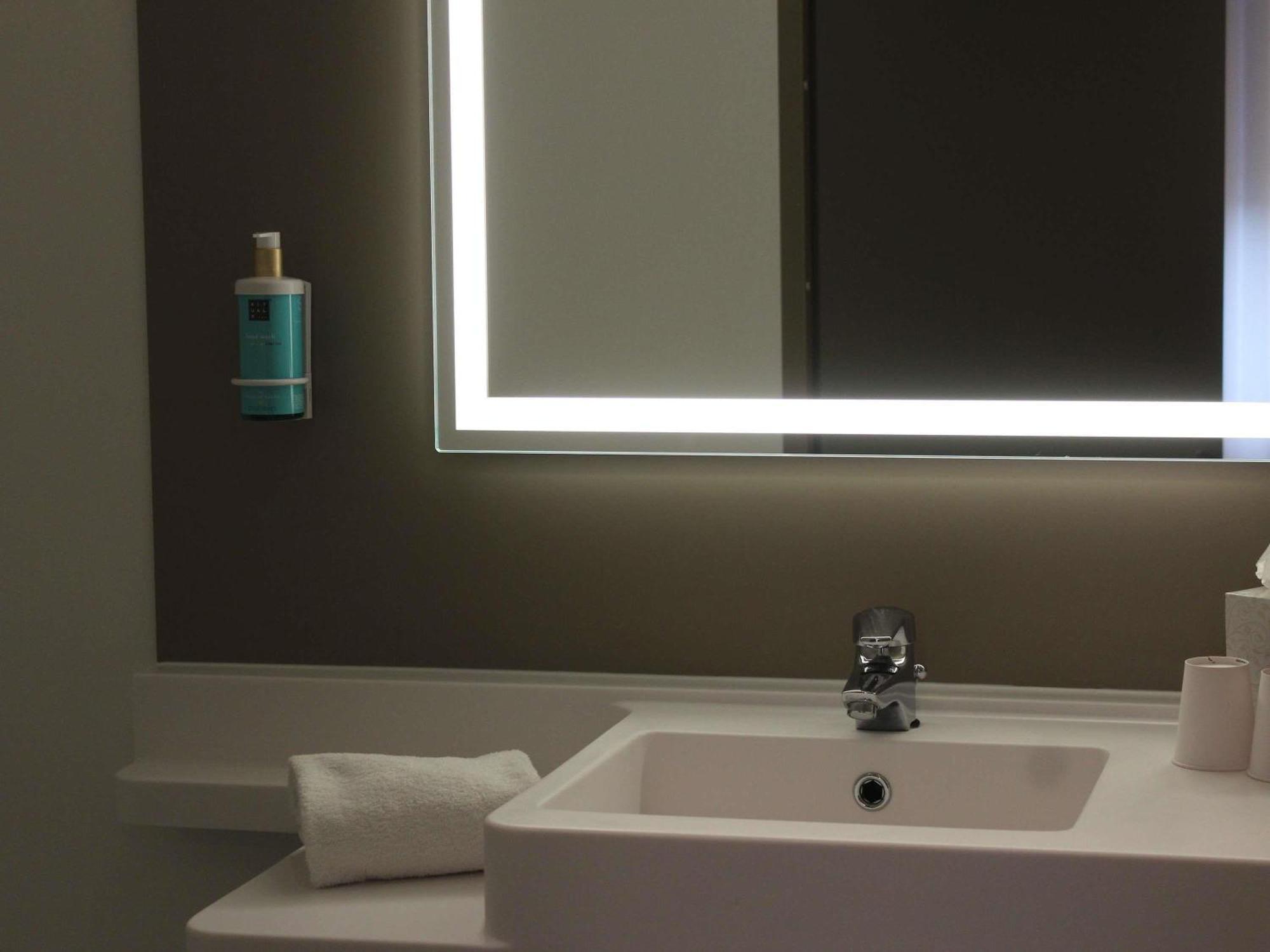 Superior Suite One Double Bed Two Single Beds