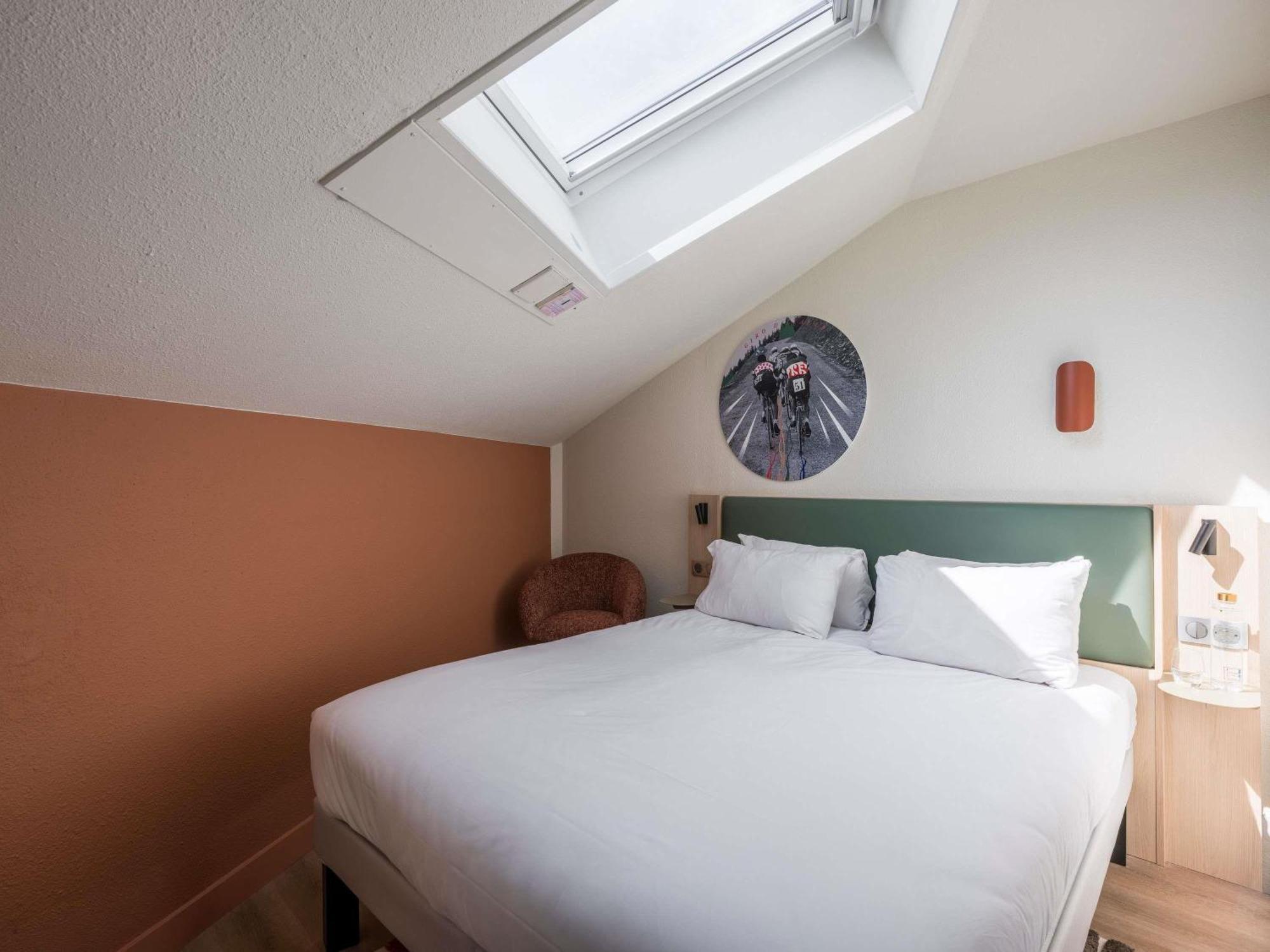 Chambre Double Communicante