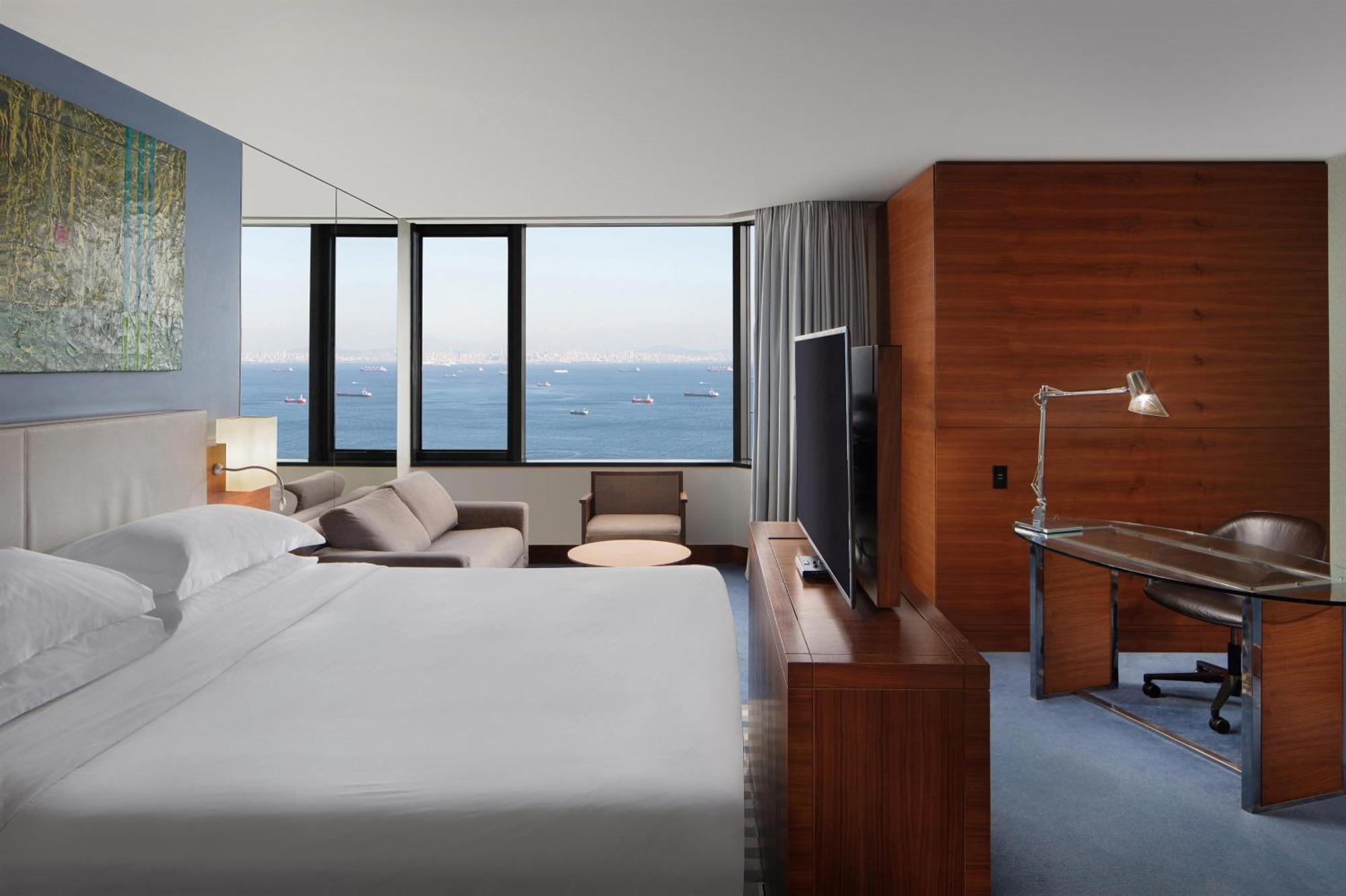 Premium King Room Sea View
