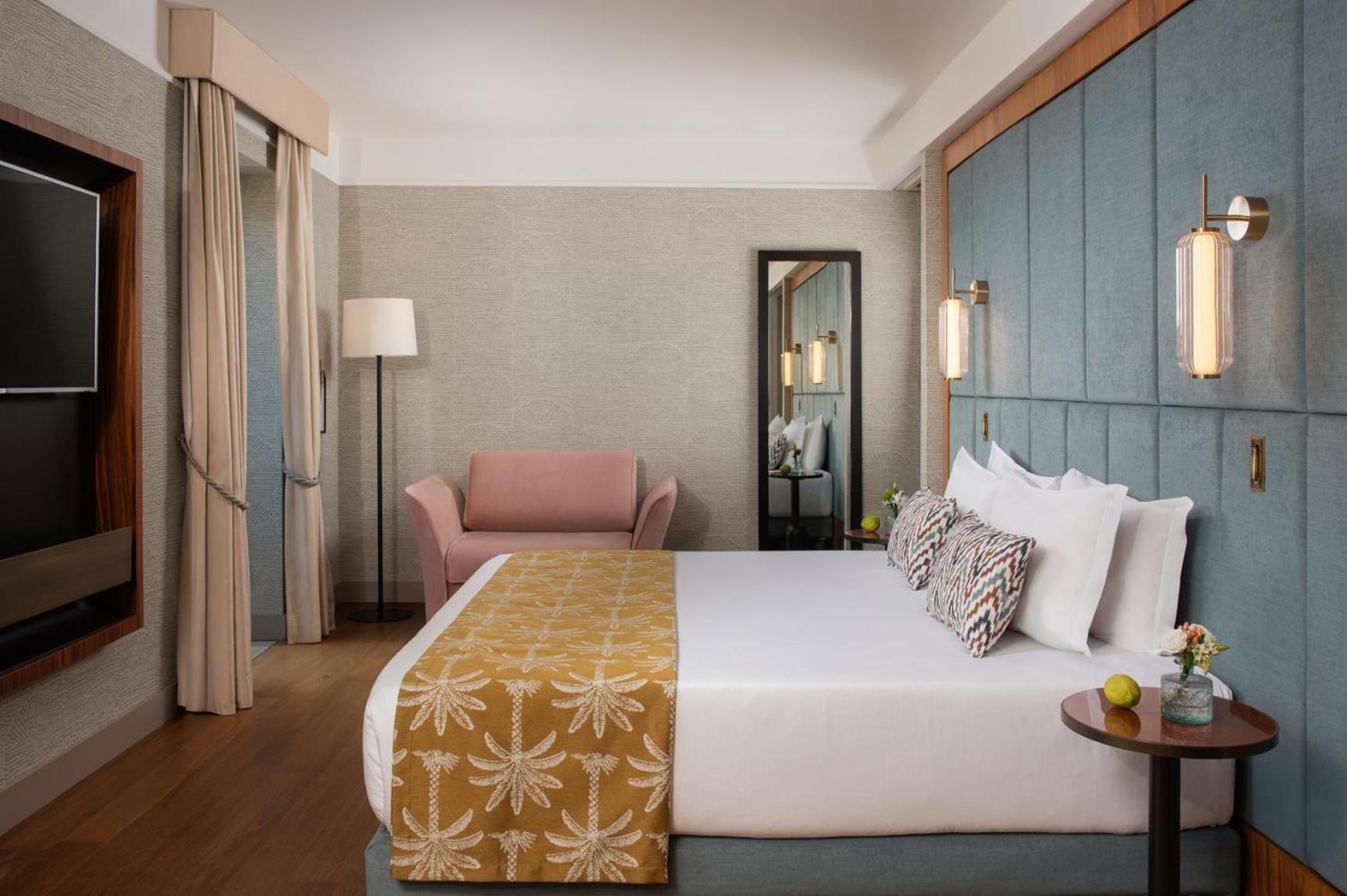 Quarto Duplo Premium com Vista