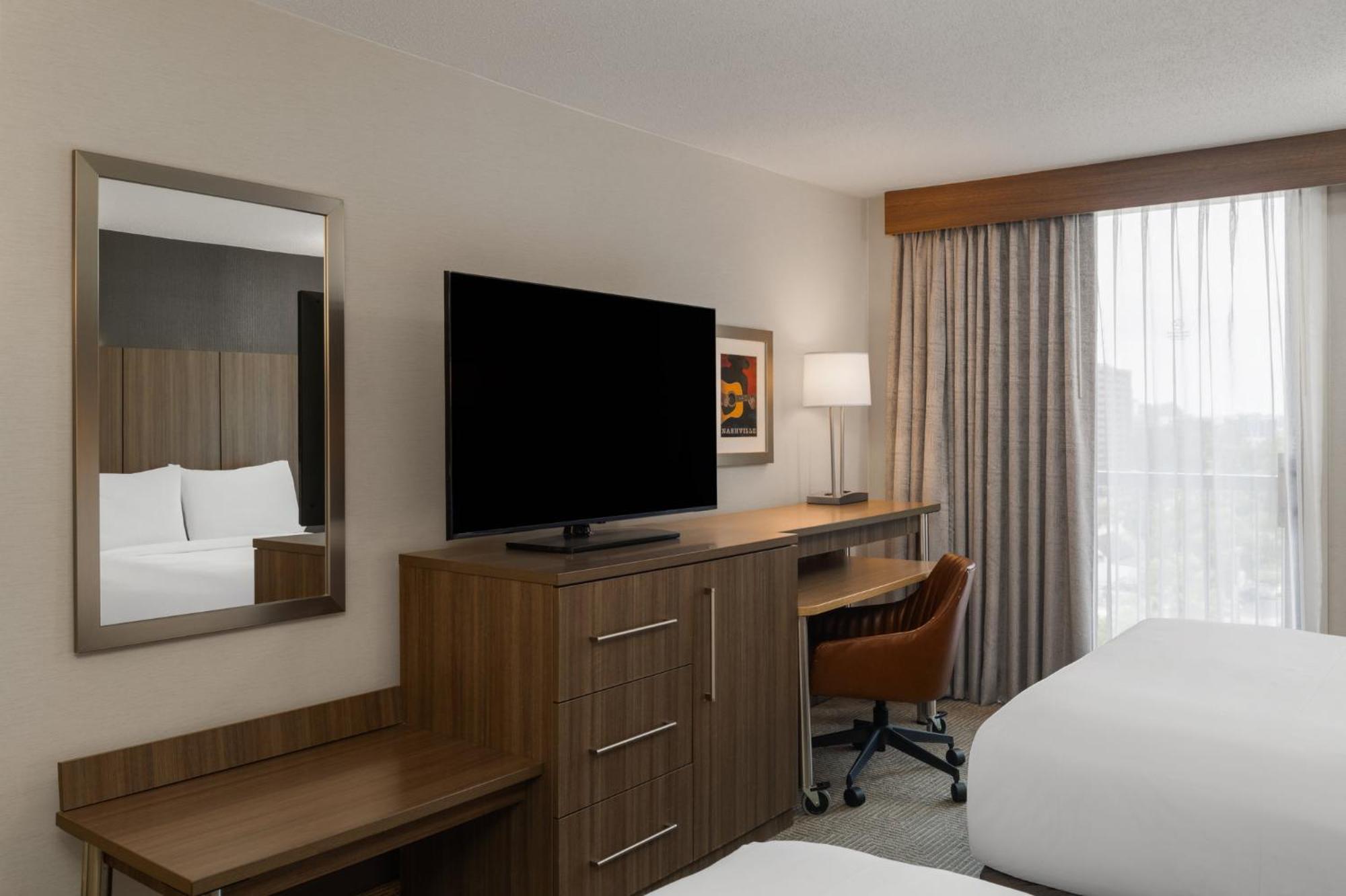 Standard Room Two Queen Beds