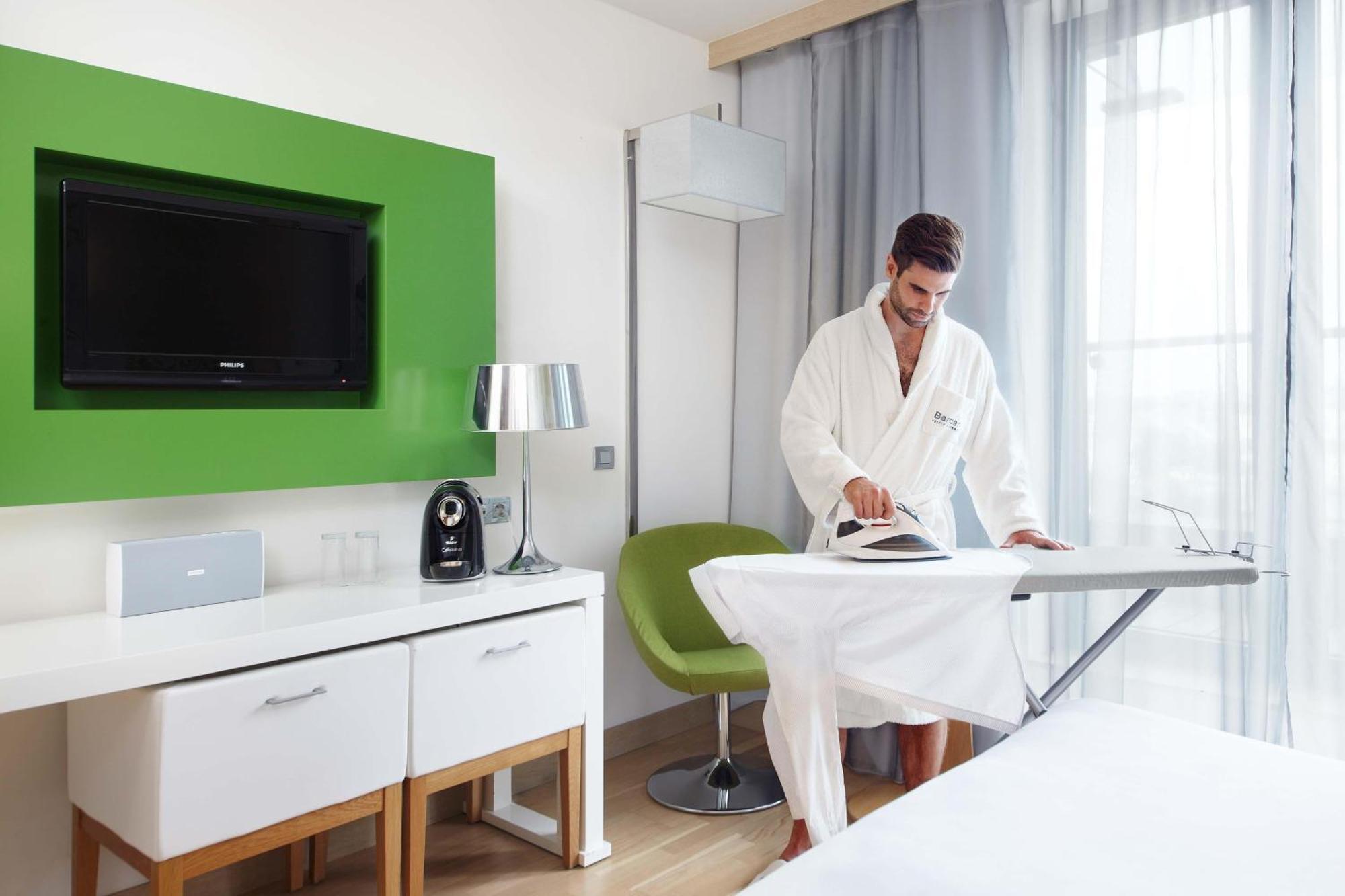 Executive Double or Twin Room