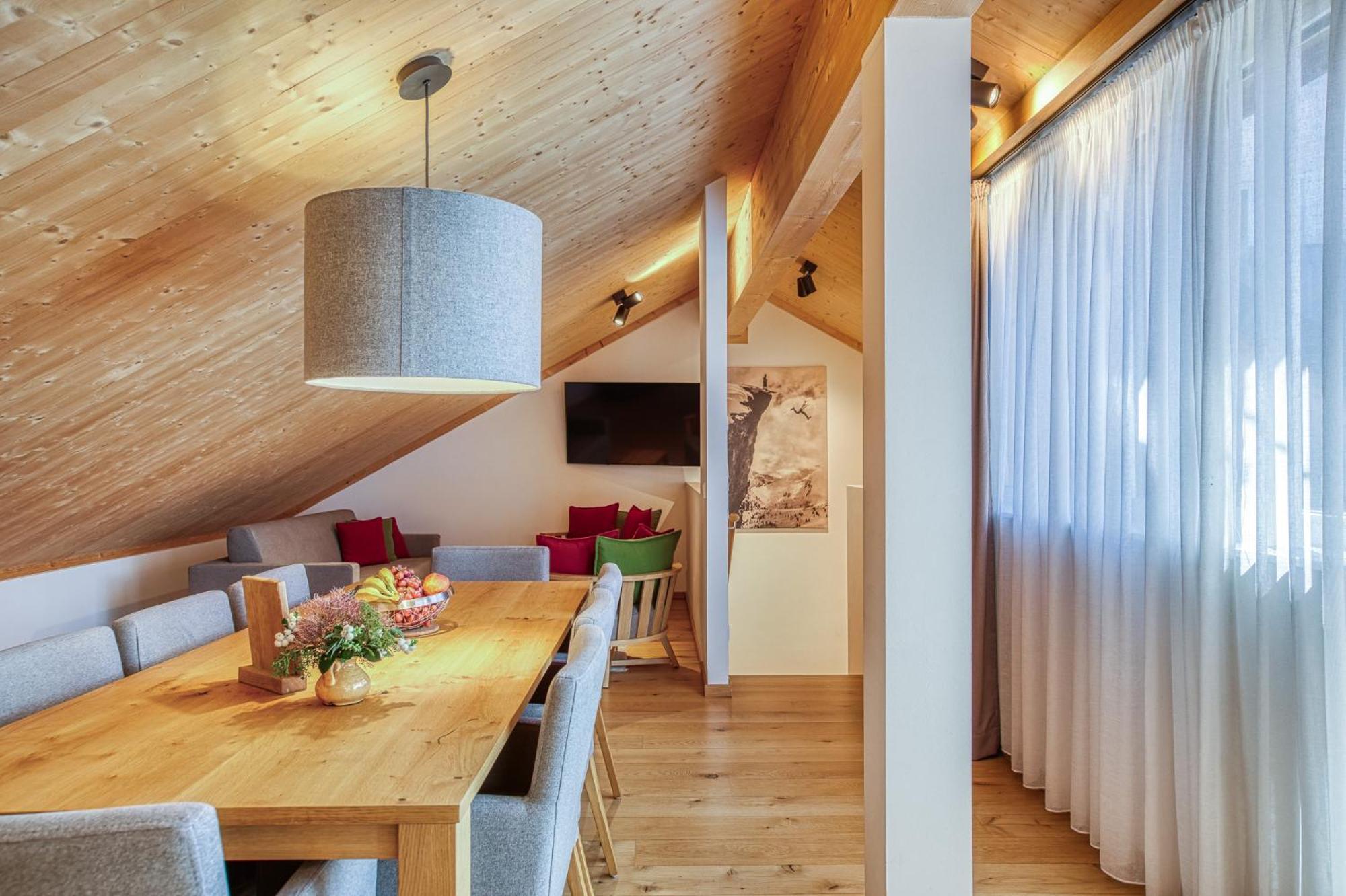 Penthouse Apartment