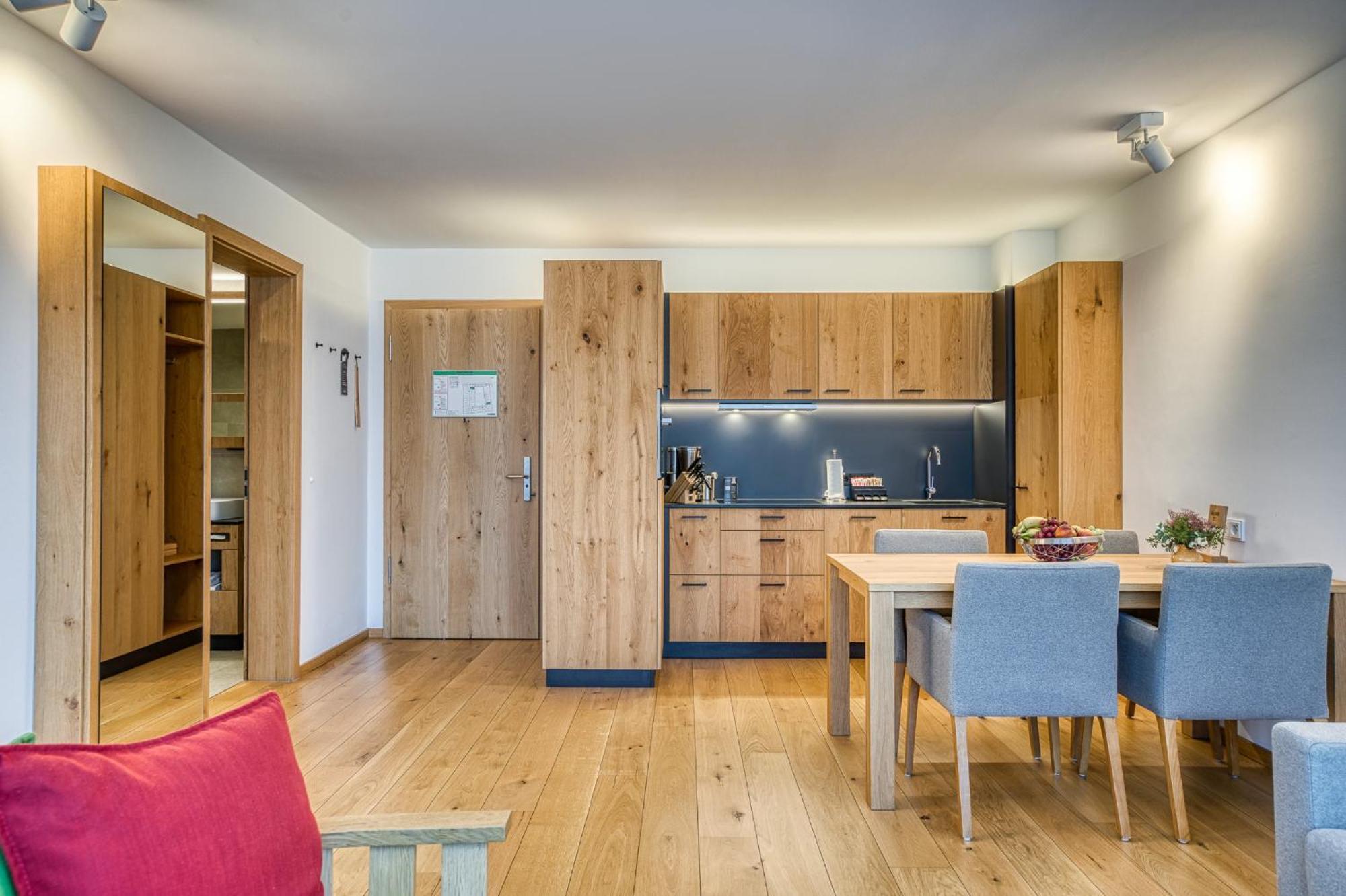 Premium Apartment 1 Bedroom Balcony Terrace
