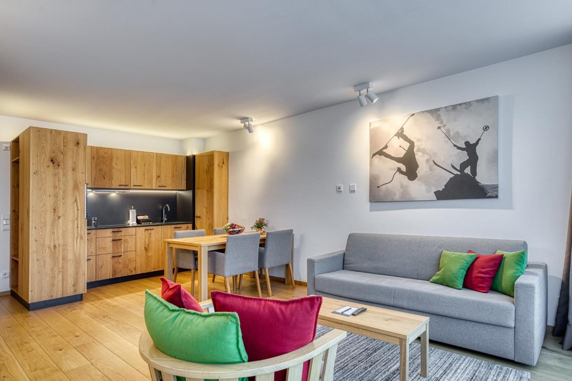 Premium Apartment 1 Bedroom Balcony Terrace