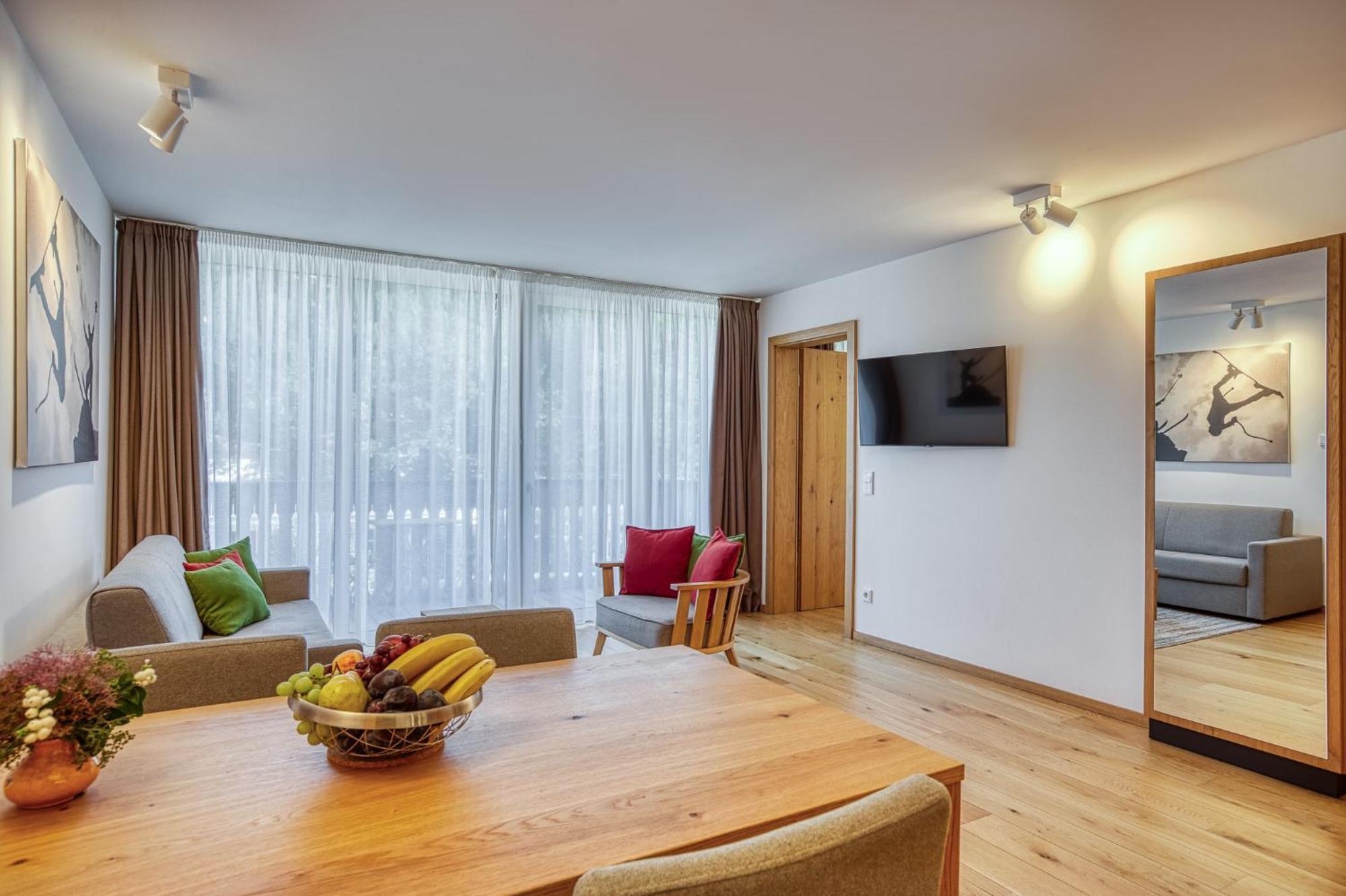 Premium Apartment 1 Bedroom Balcony Terrace