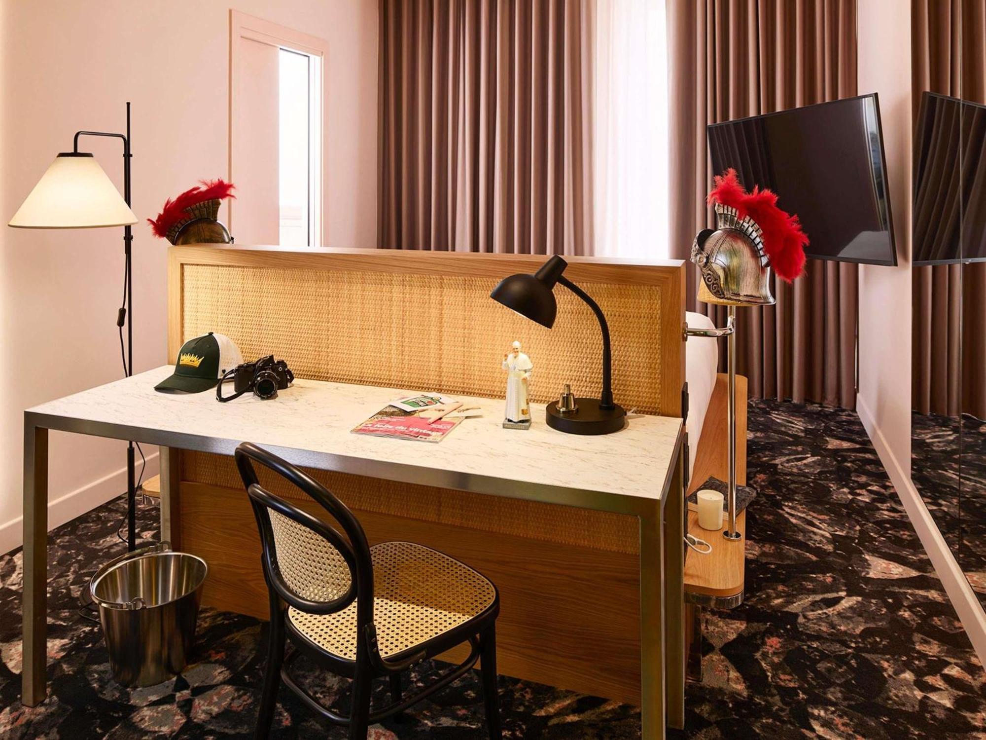 Medium Mama Double Room